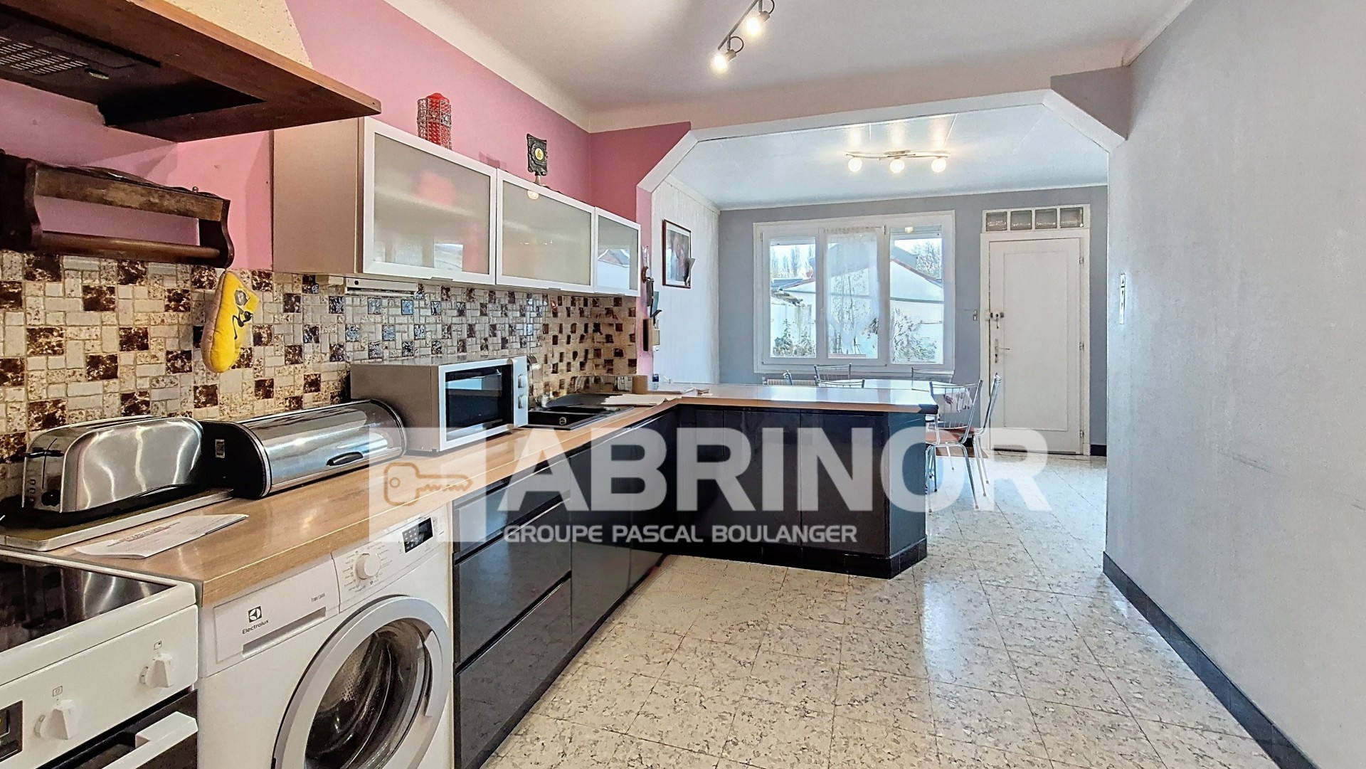 vente maison ROUBAIX