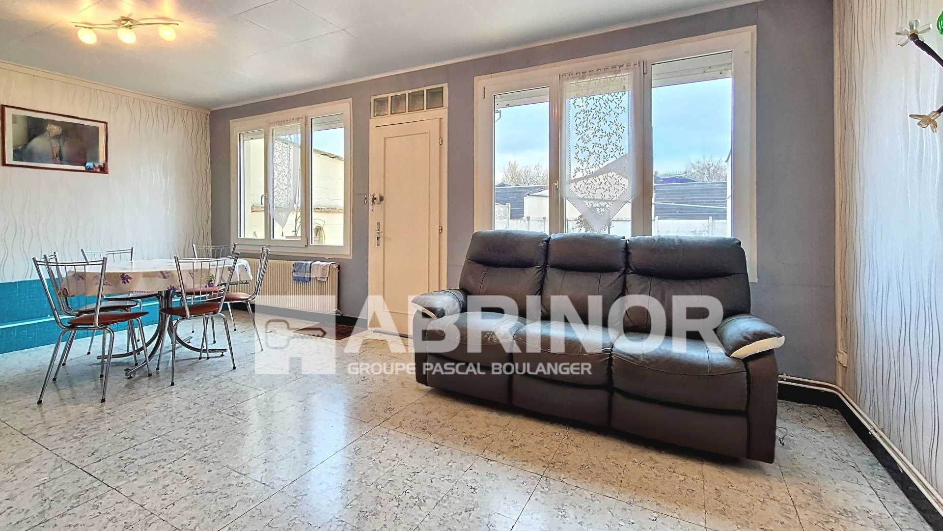 vente maison ROUBAIX