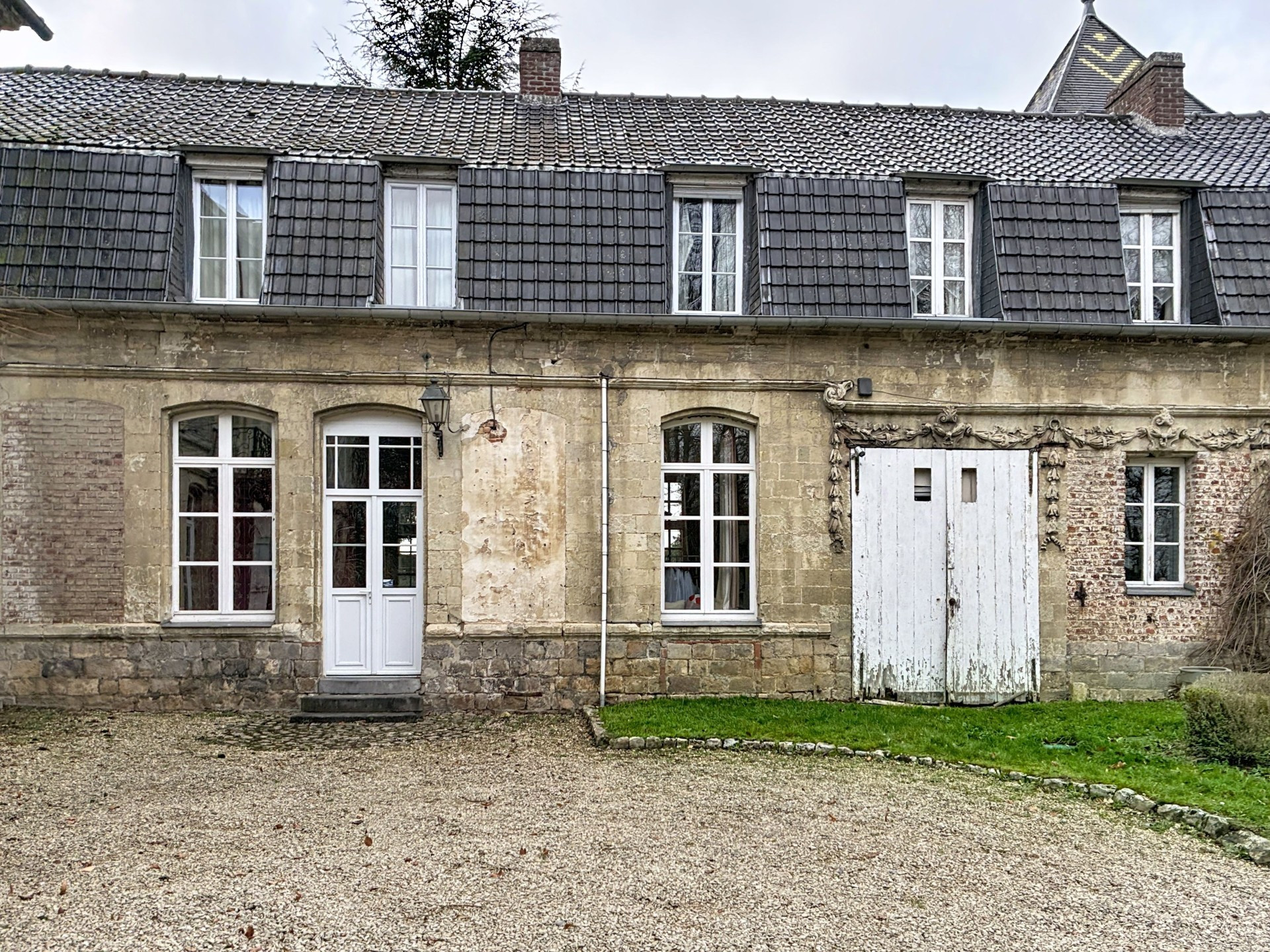 vente immeuble JENLAIN