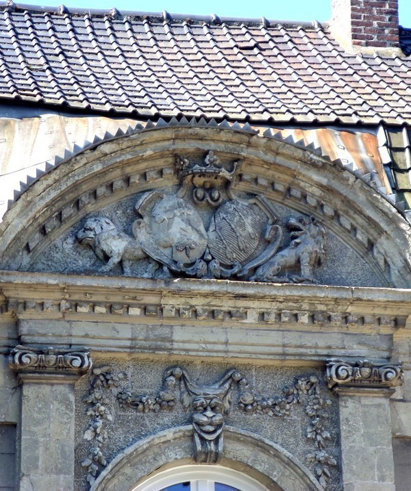 vente immeuble JENLAIN