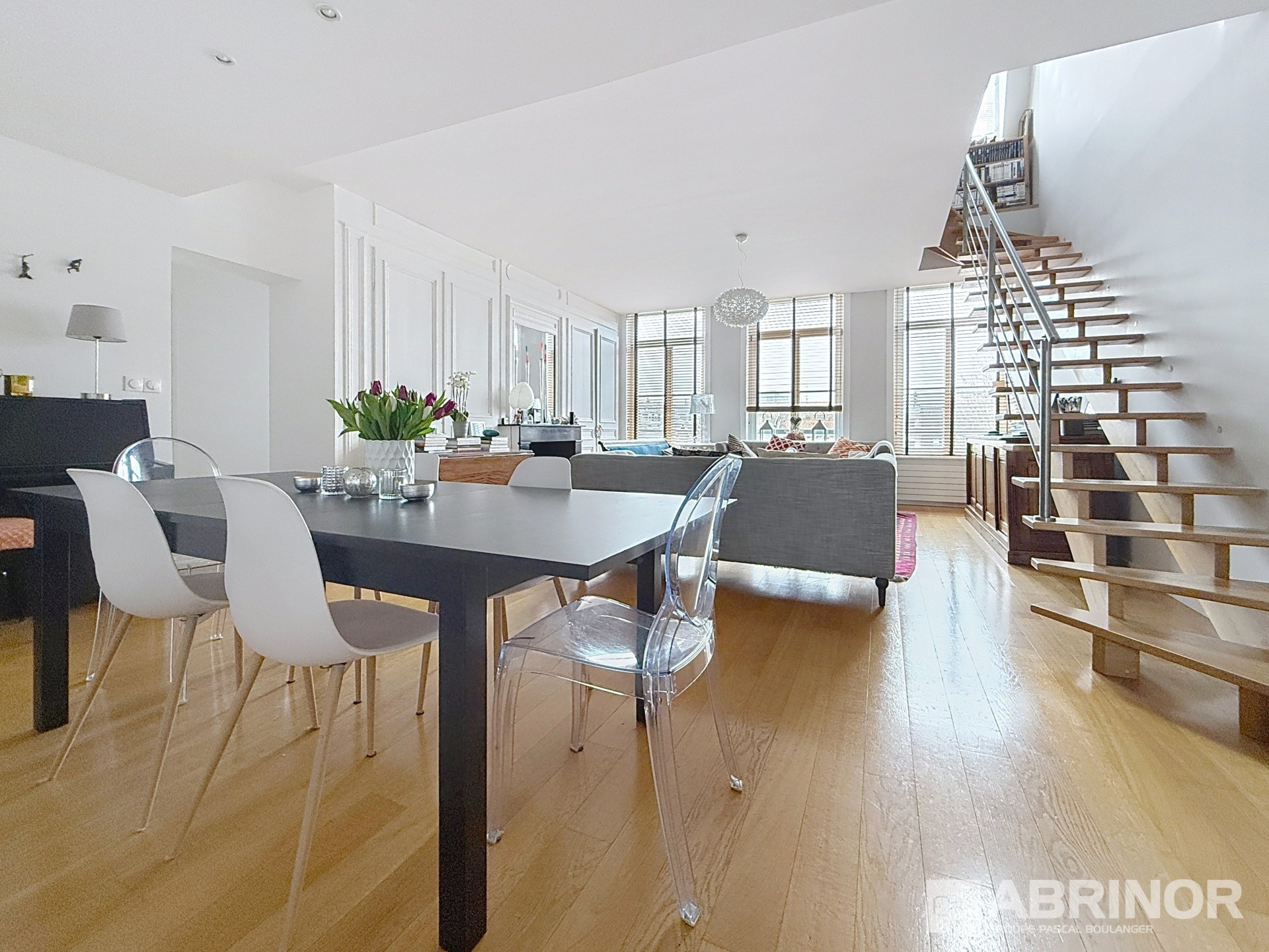 vente appartement LILLE