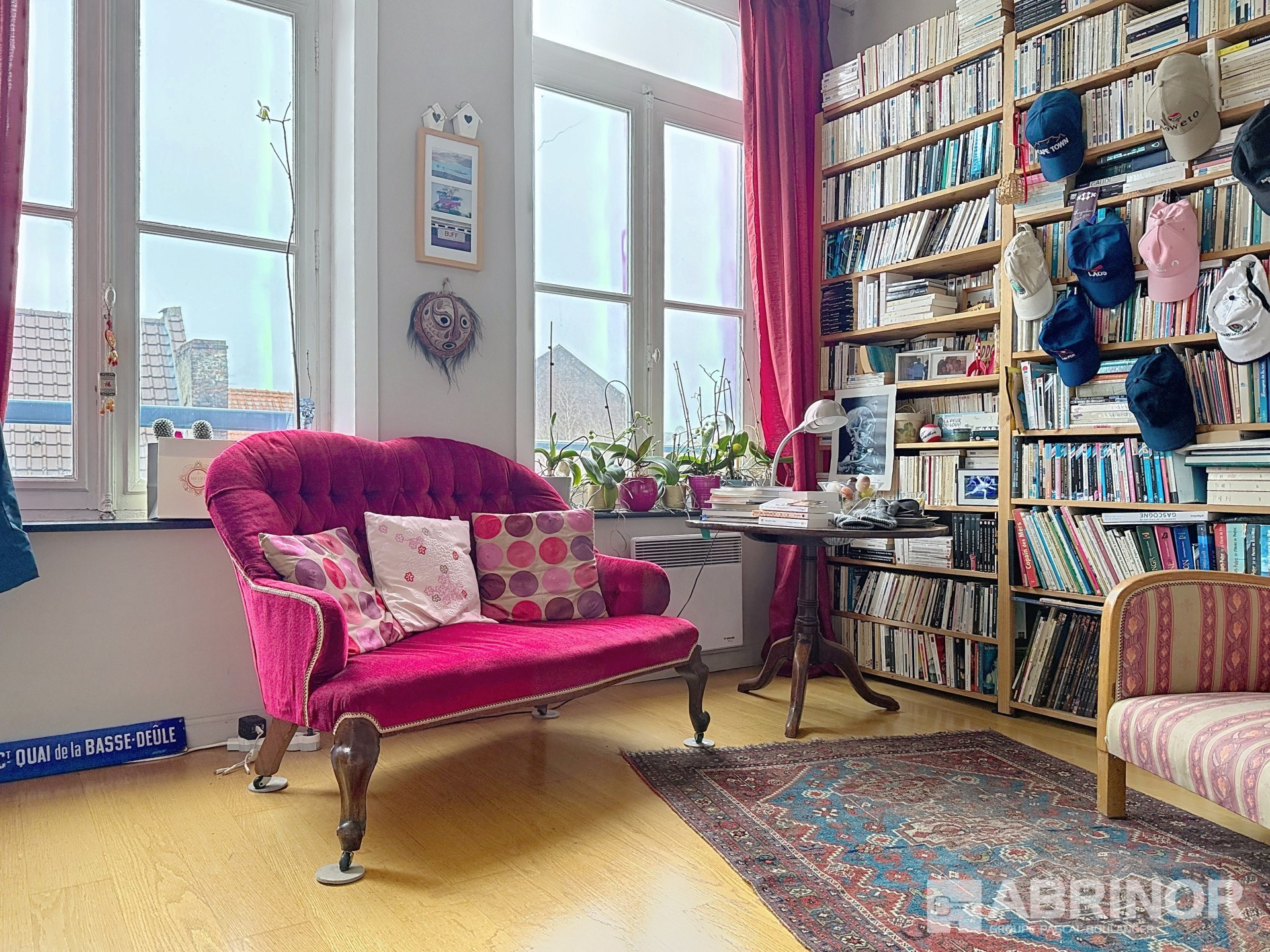 vente appartement LILLE