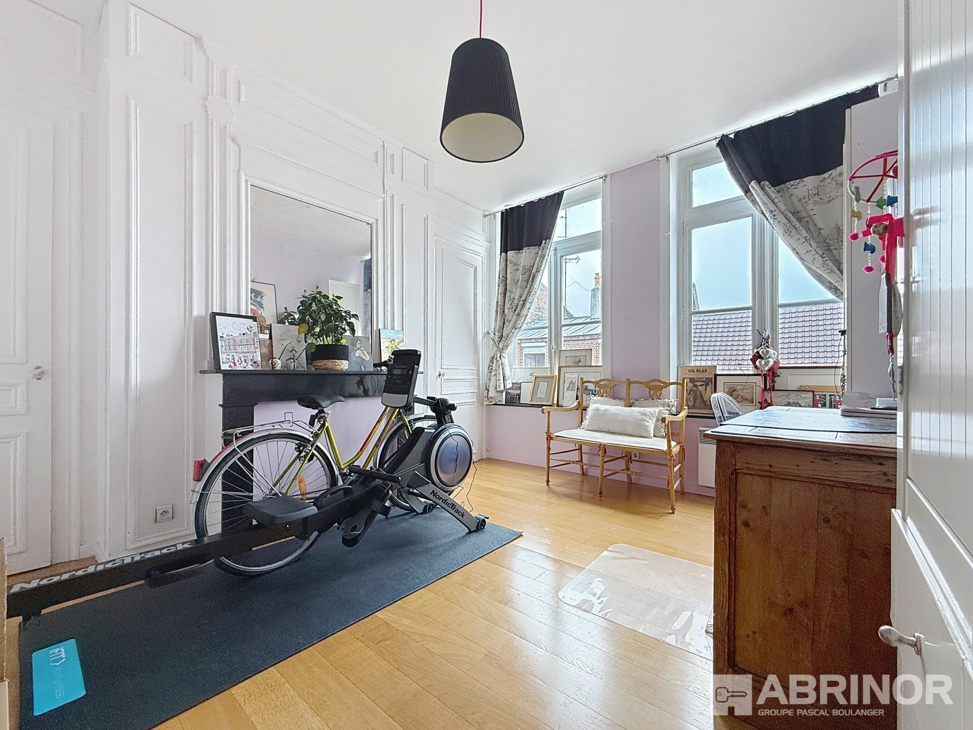 vente appartement LILLE