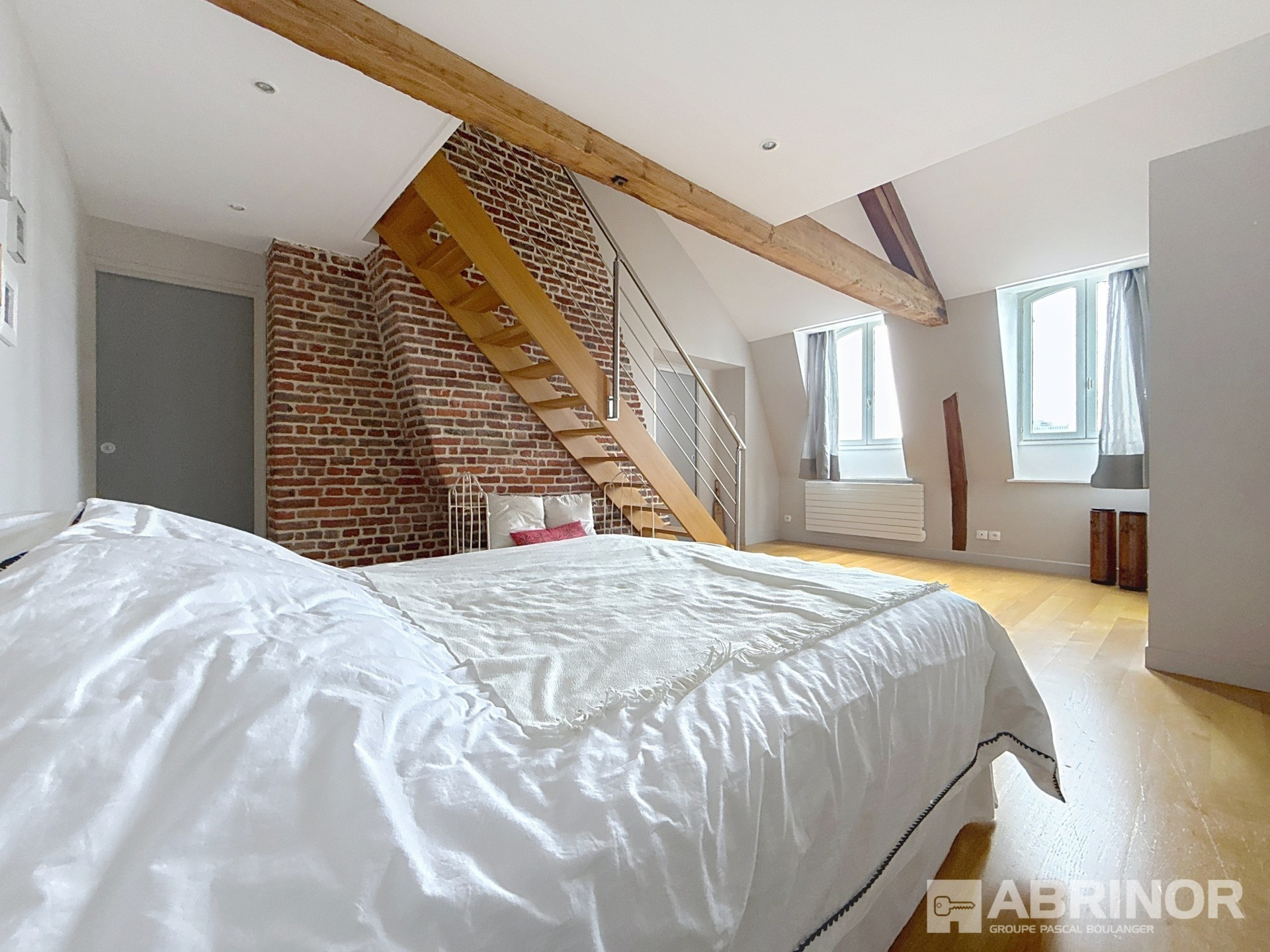 vente appartement LILLE