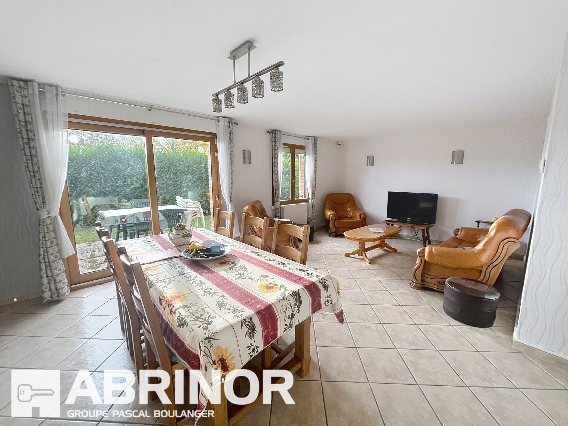 vente maison WATTIGNIES