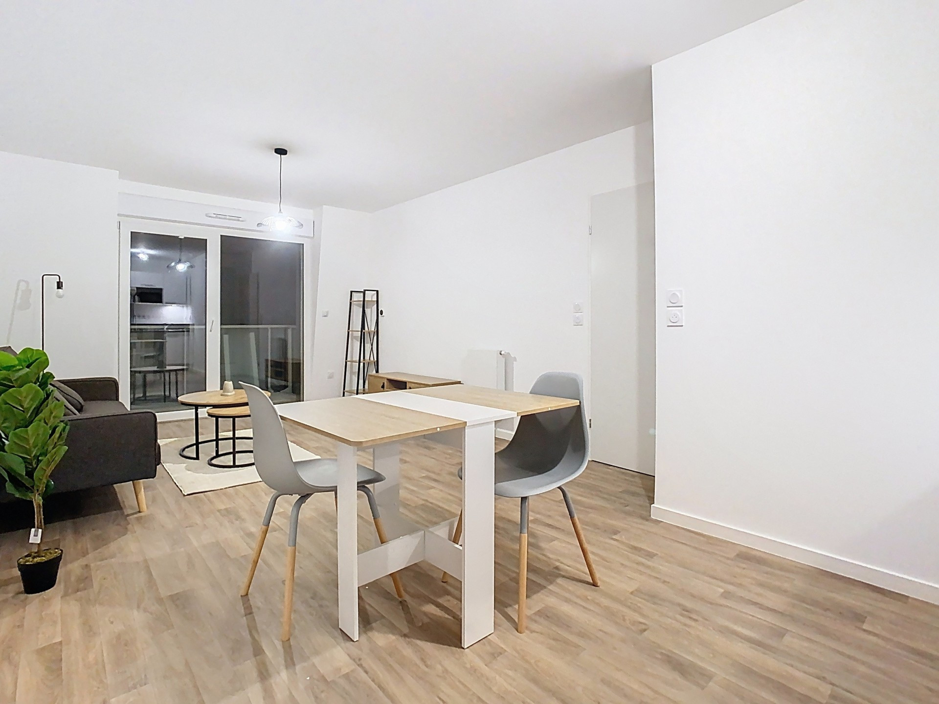 location appartement LINSELLES