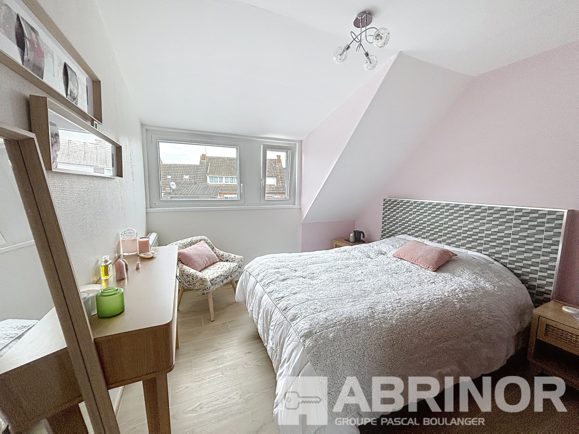 vente maison ANNOEULLIN