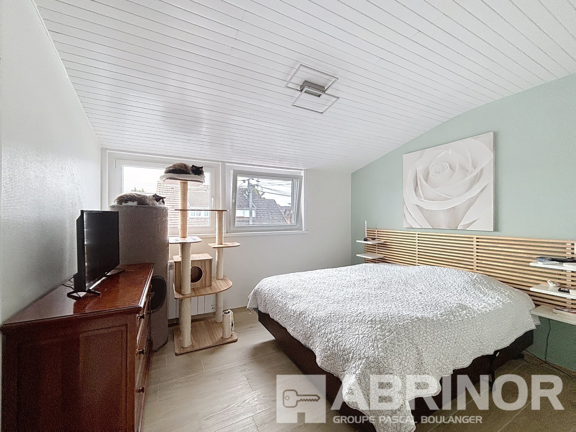 vente maison ANNOEULLIN