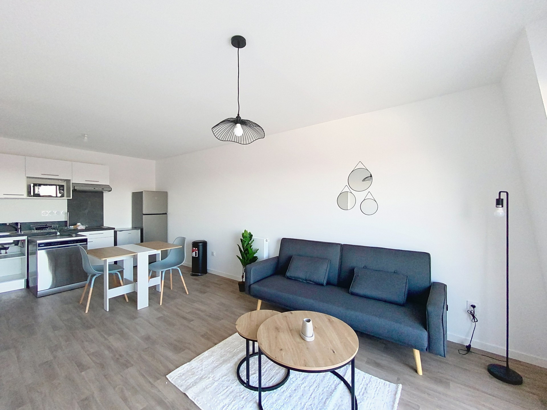 location appartement LINSELLES