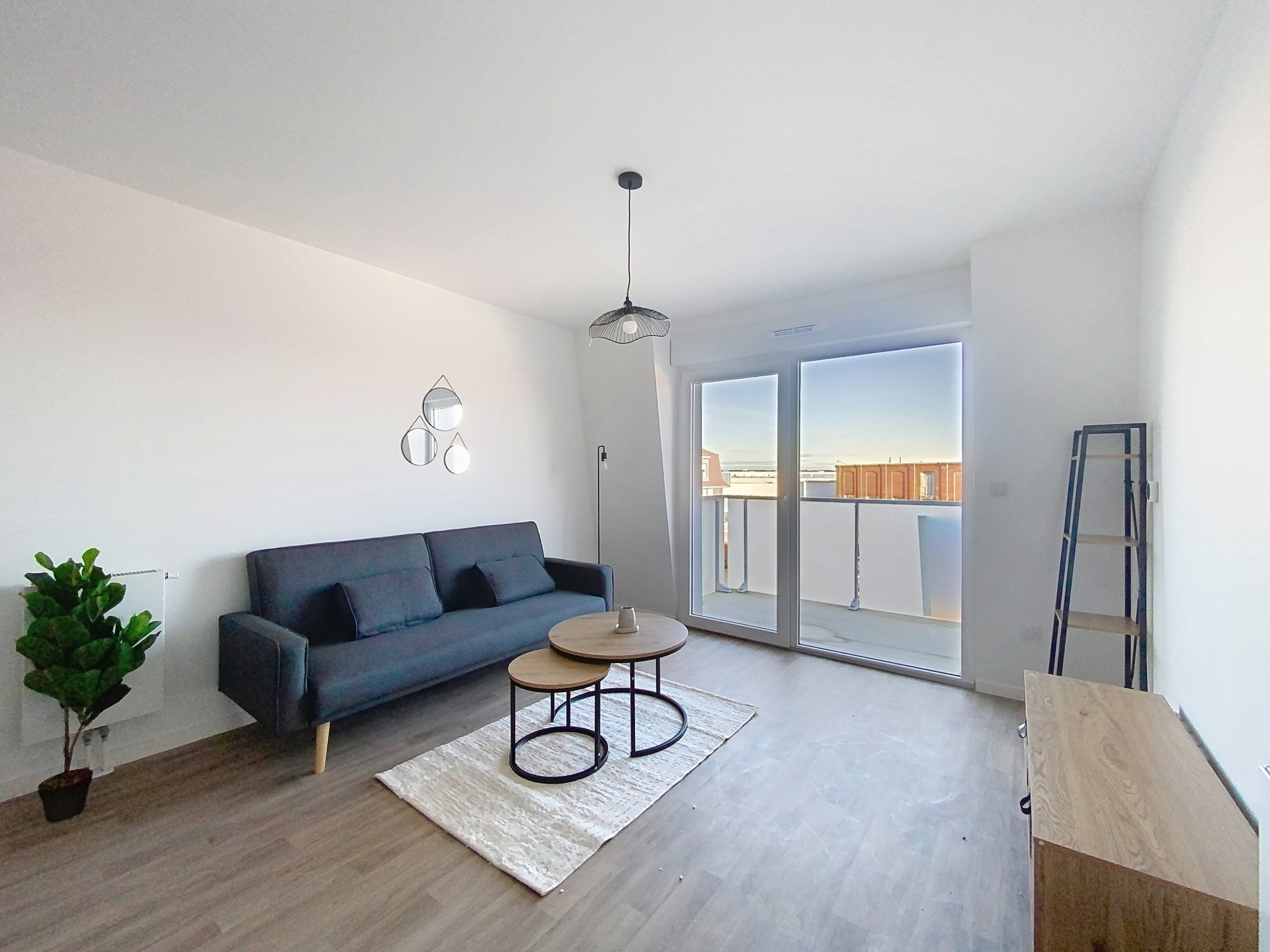 location appartement LINSELLES