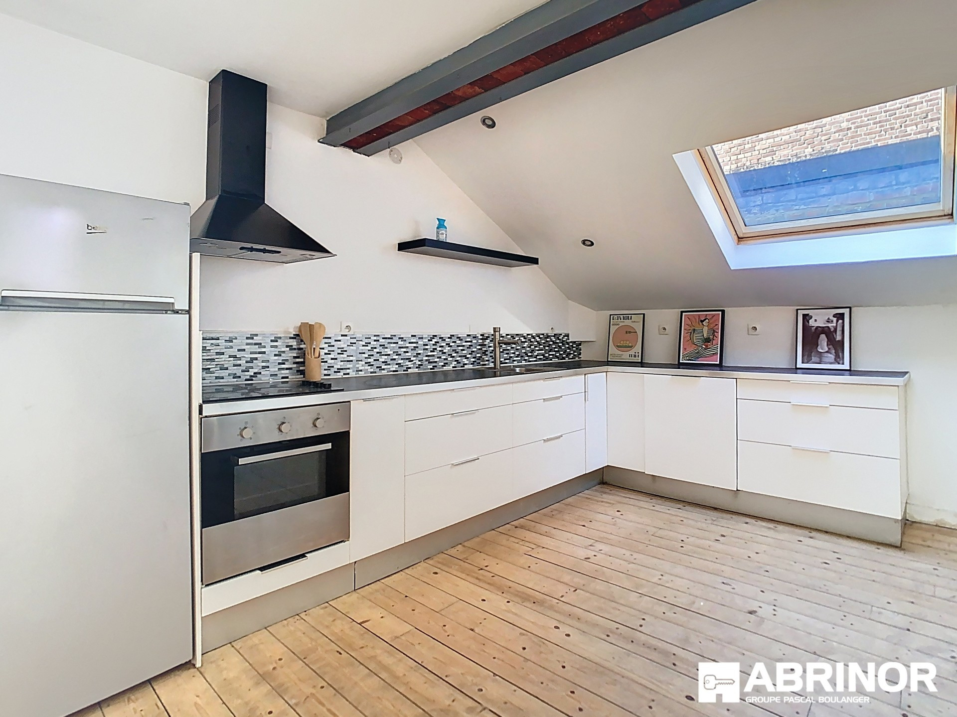 location appartement ROUBAIX