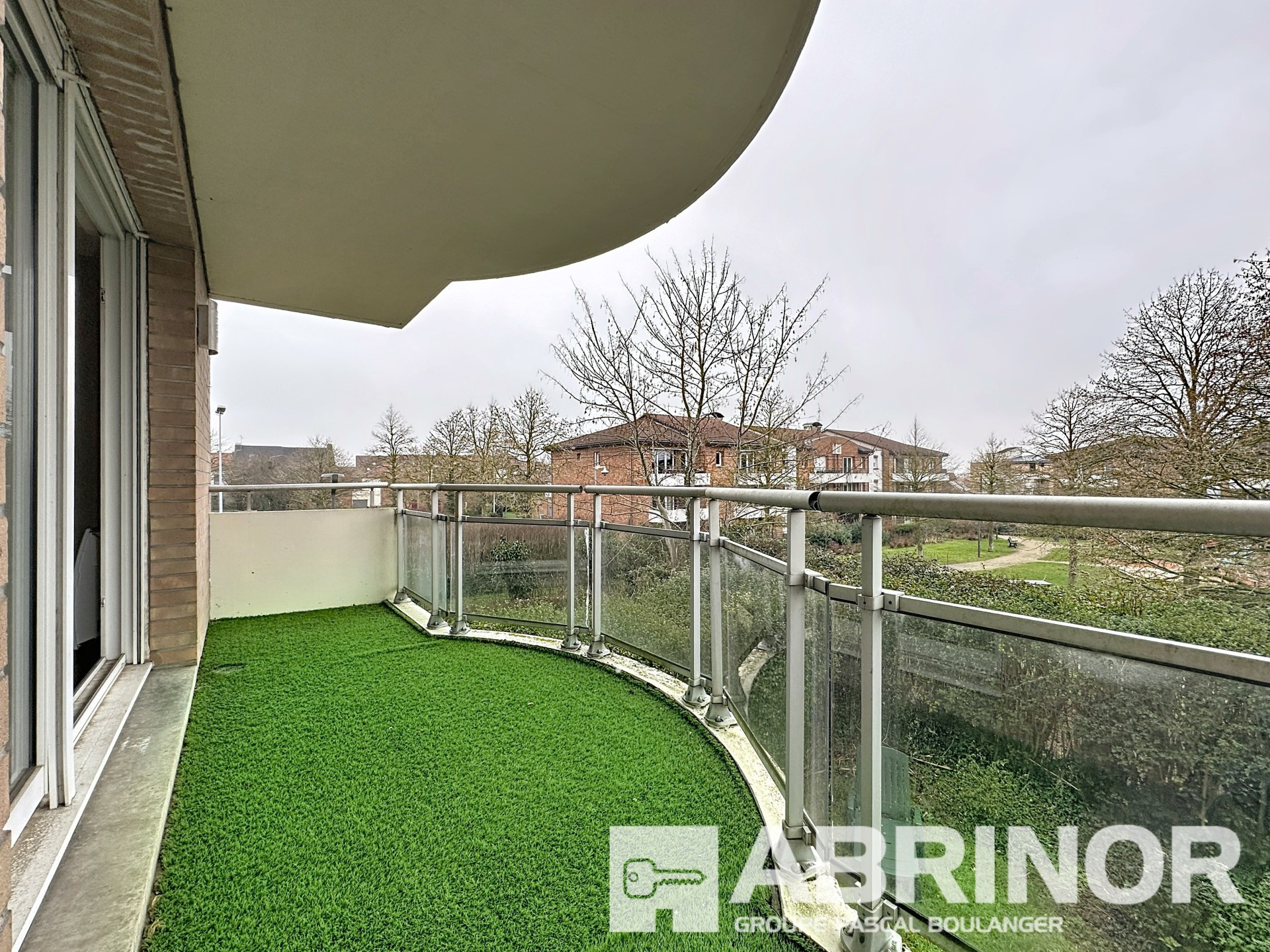 vente appartement LINSELLES