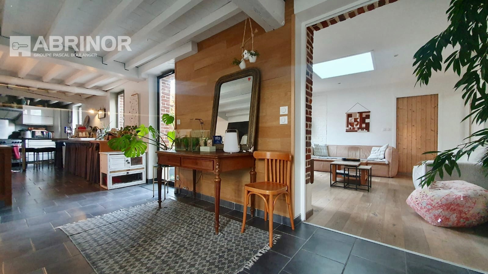 vente maison CYSOING