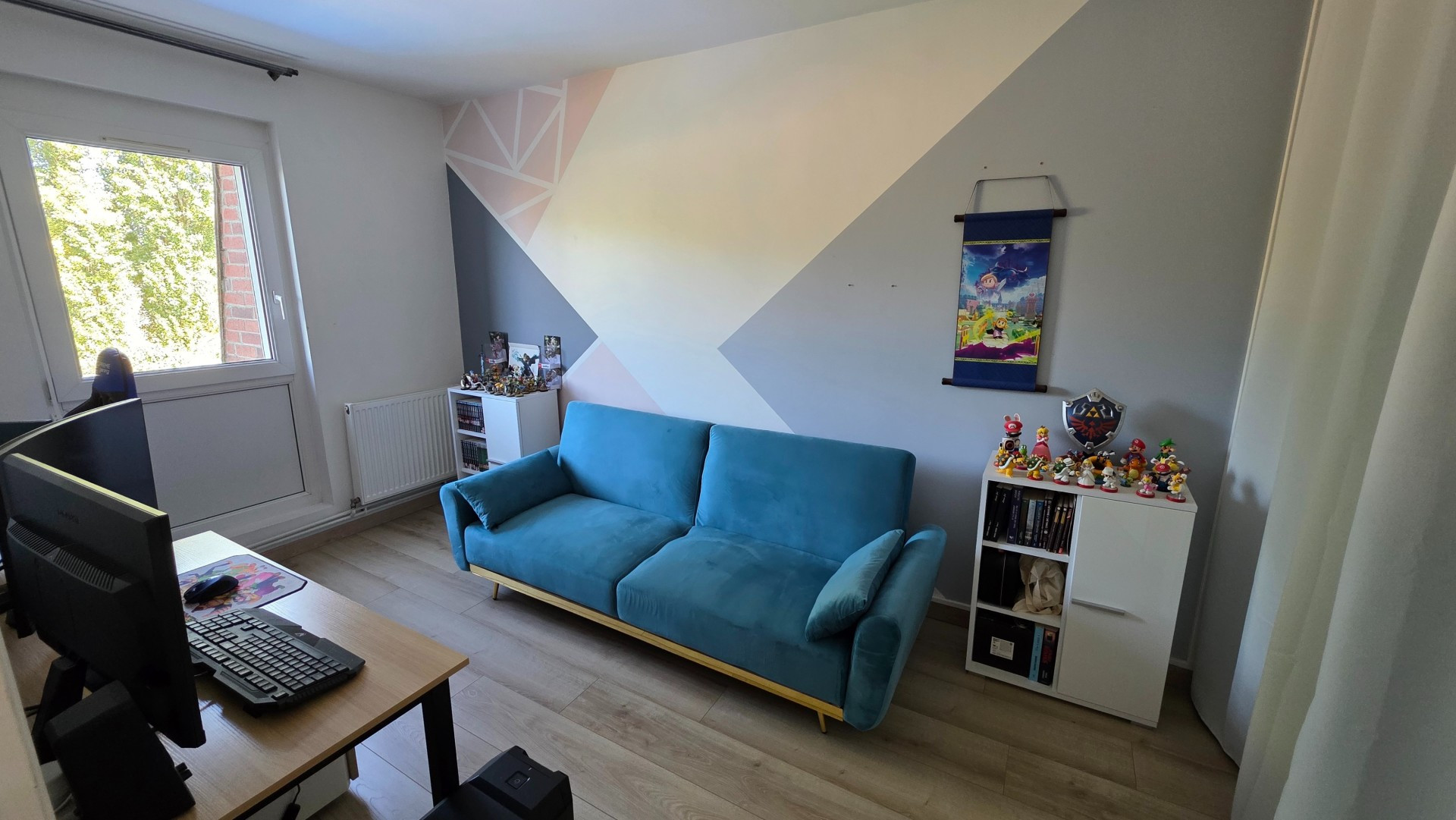 vente maison NOYELLES LES SECLIN