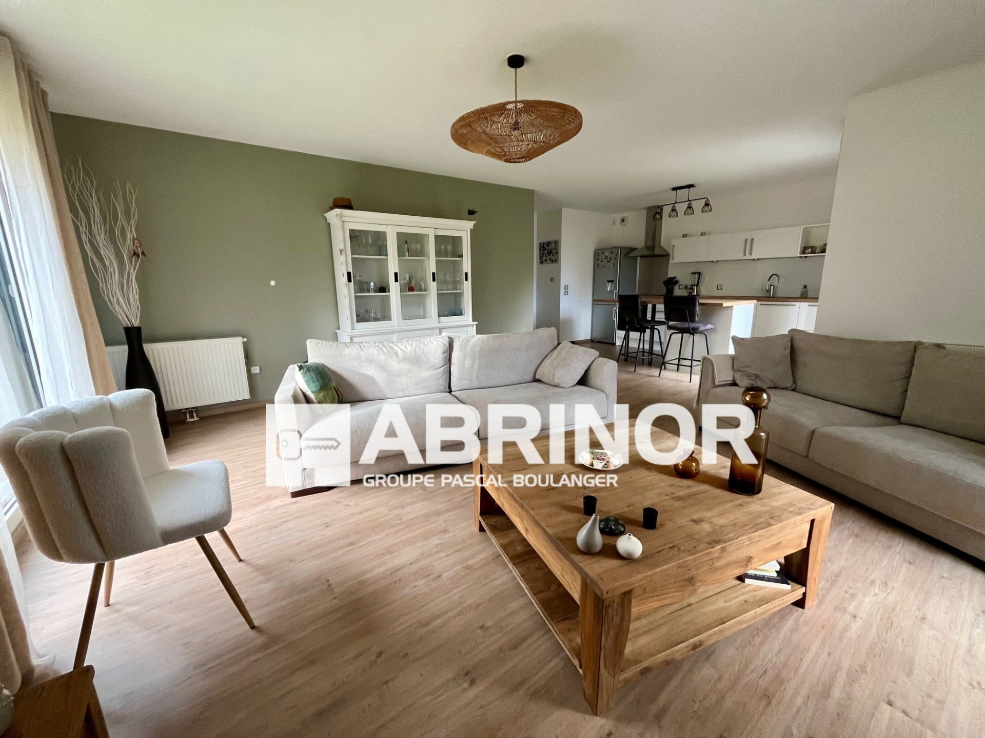 vente appartement CROIX