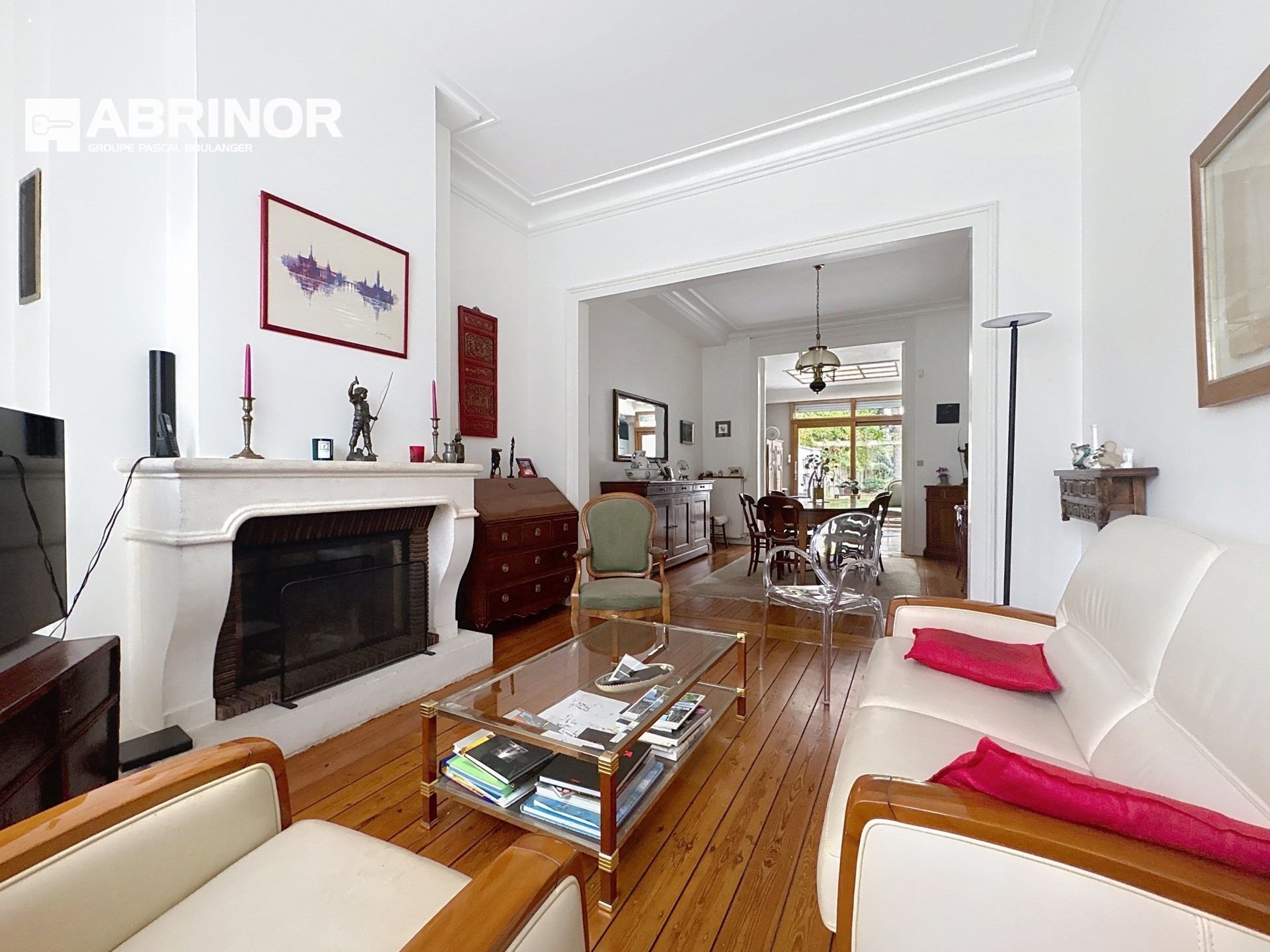 vente maison RONCHIN