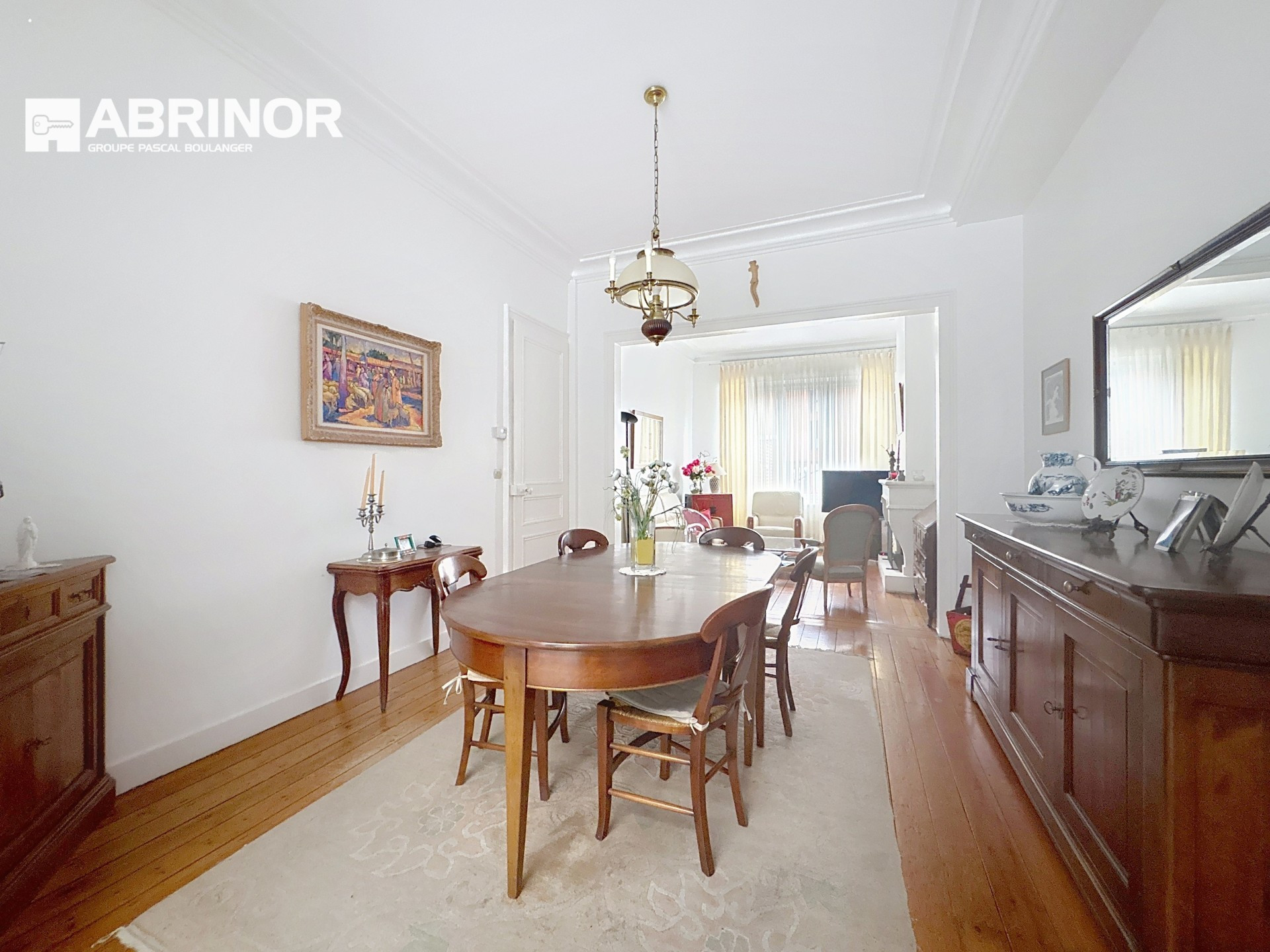 vente maison RONCHIN