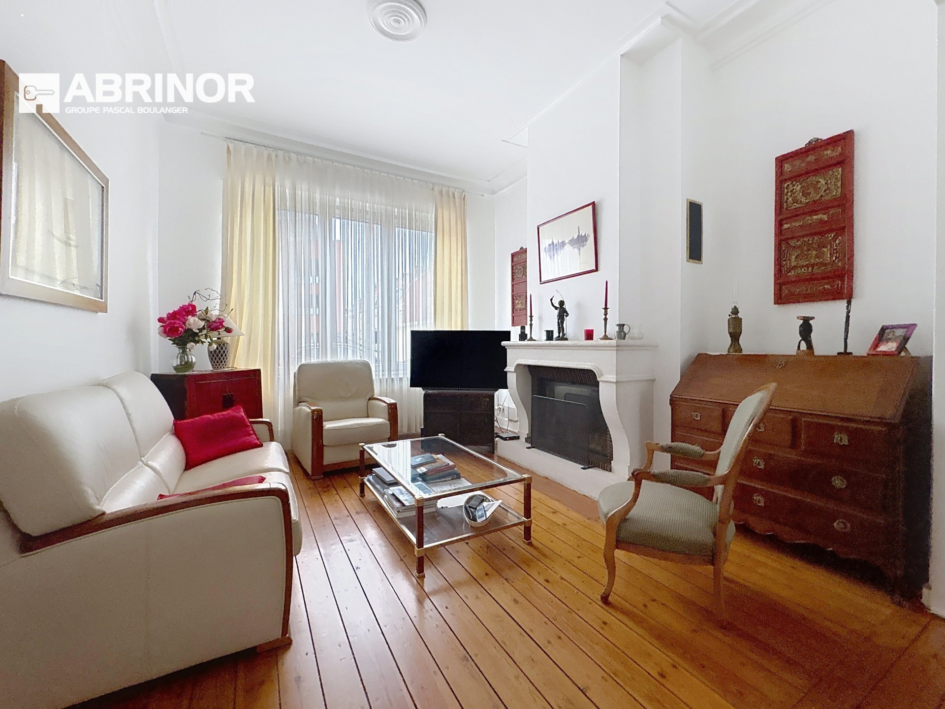 vente maison RONCHIN