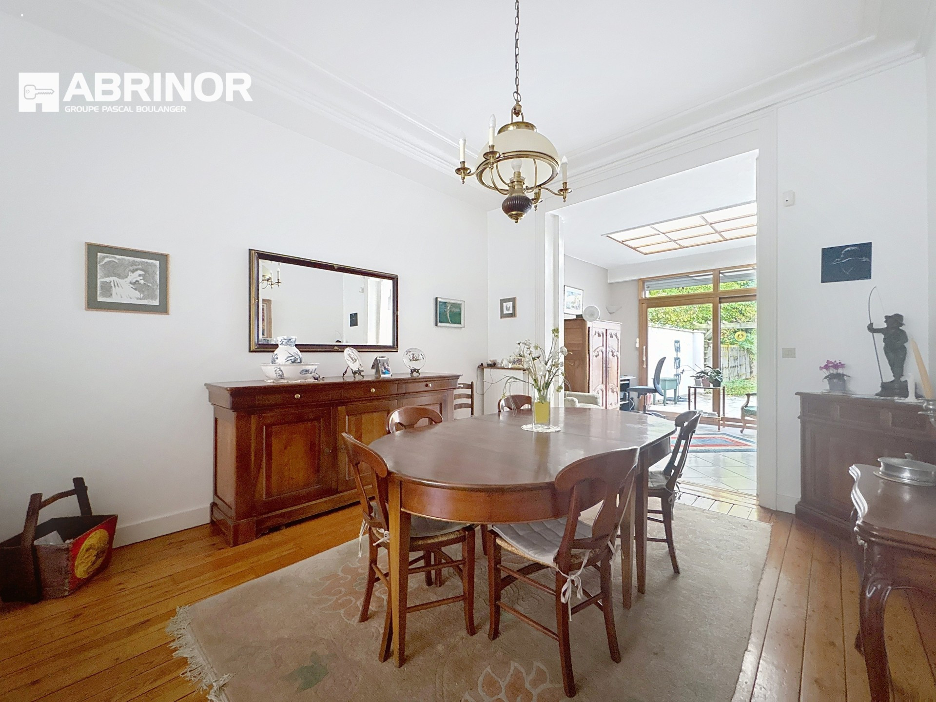 vente maison RONCHIN