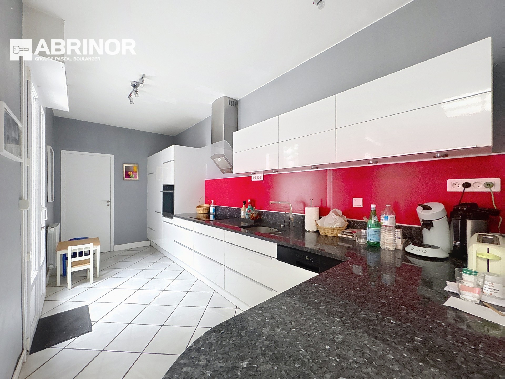 vente maison RONCHIN