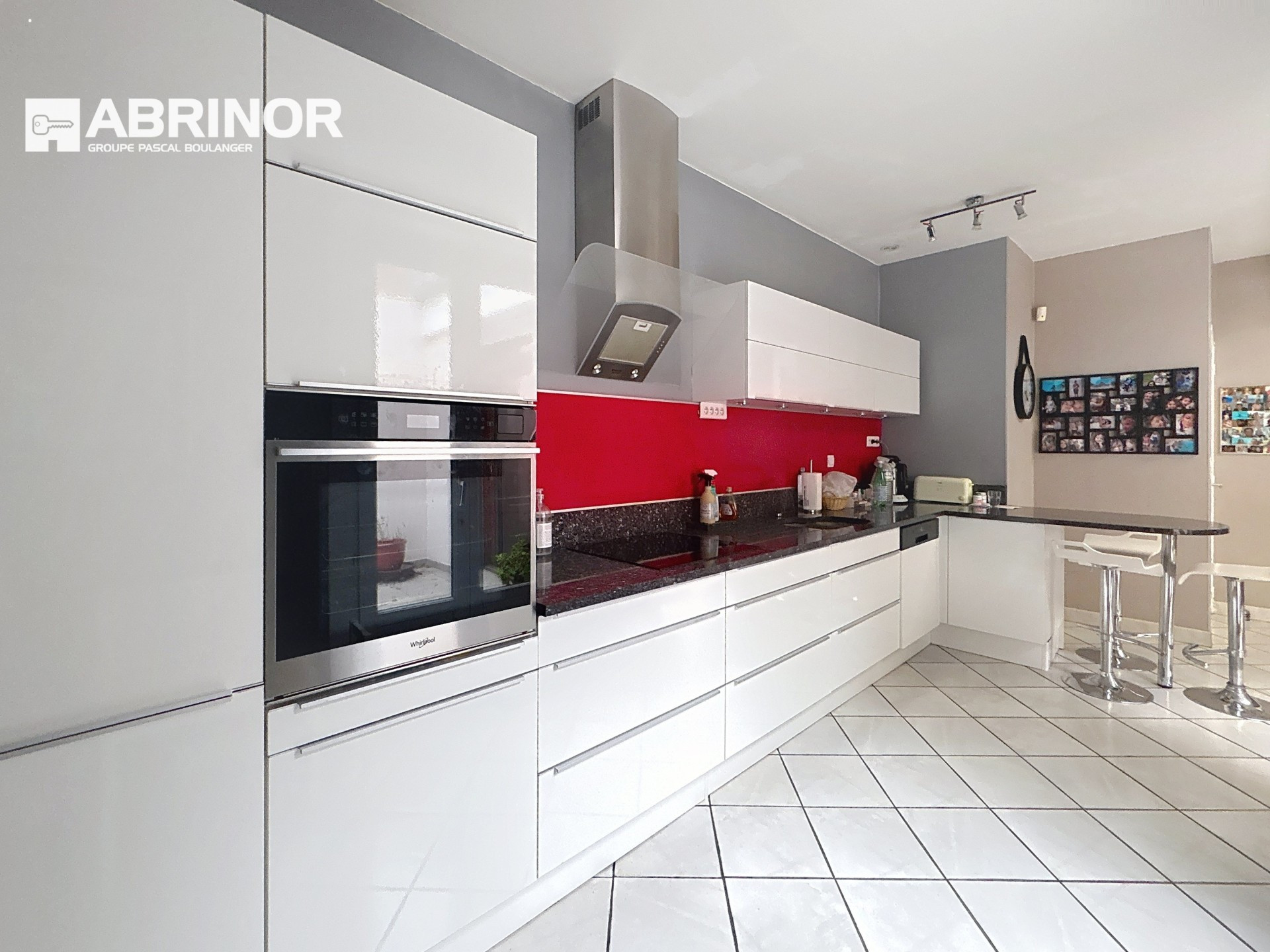 vente maison RONCHIN