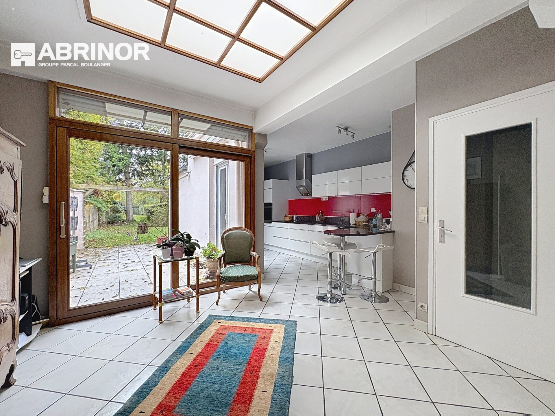 vente maison RONCHIN