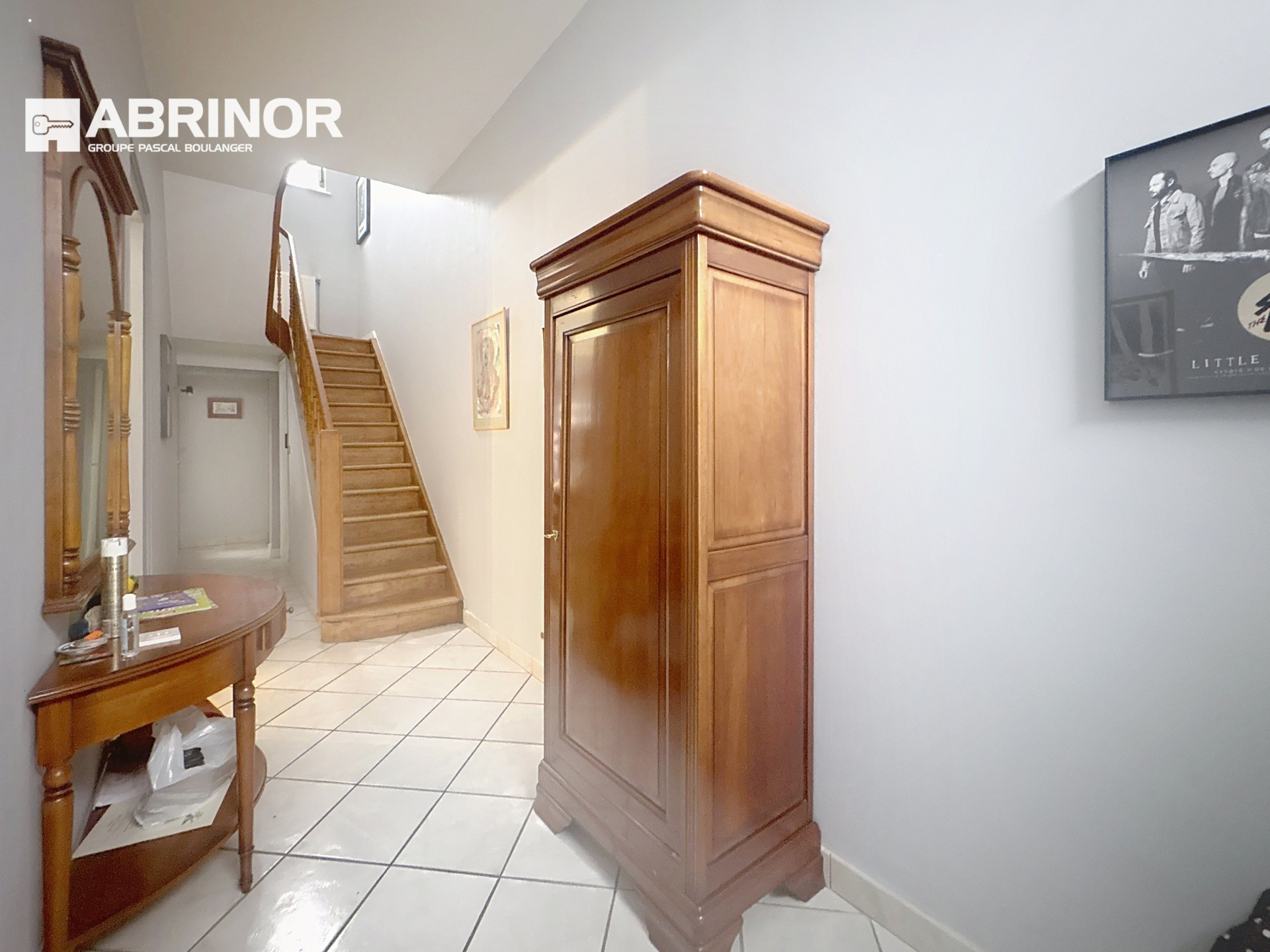 vente maison RONCHIN