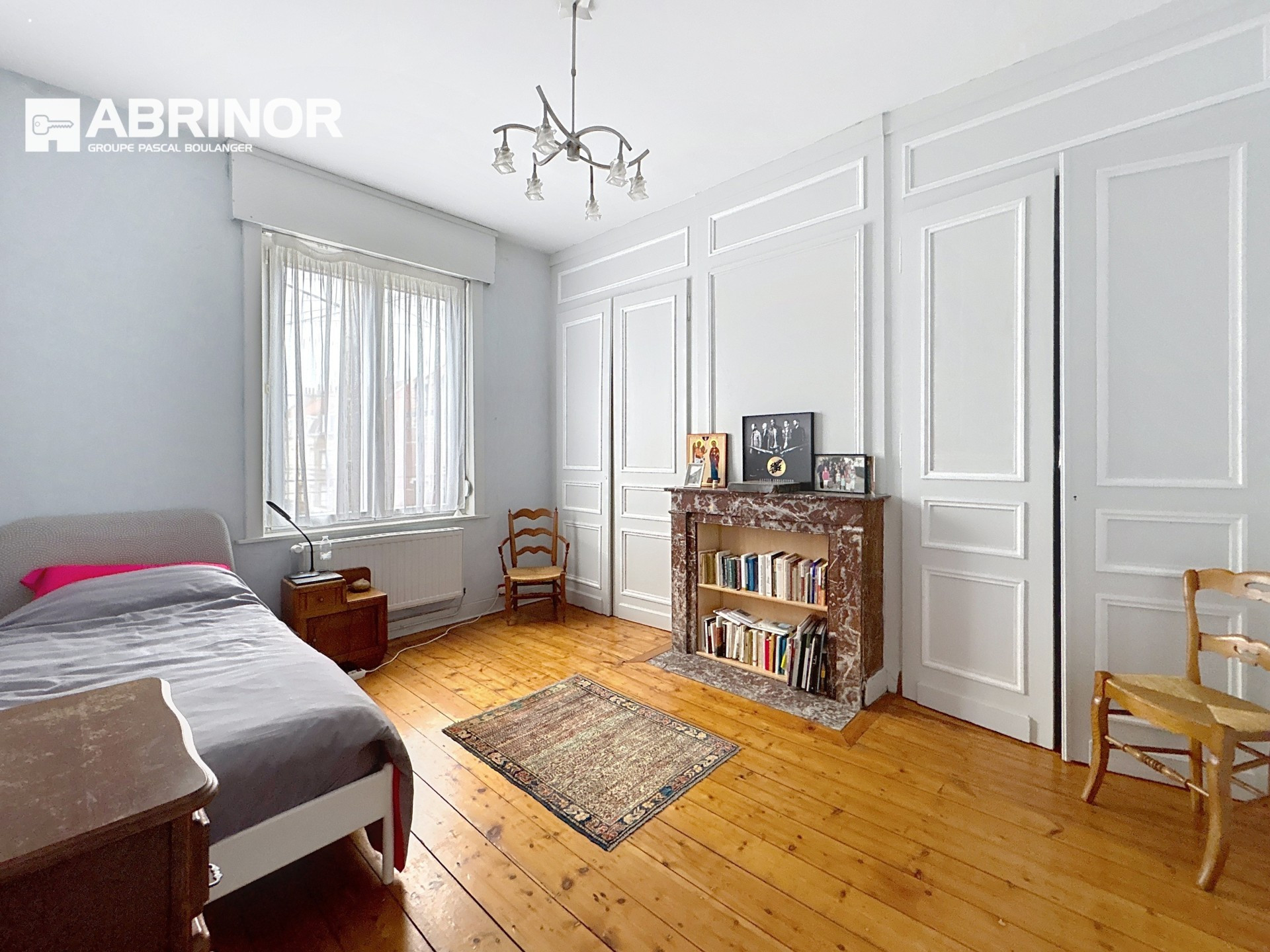 vente maison RONCHIN