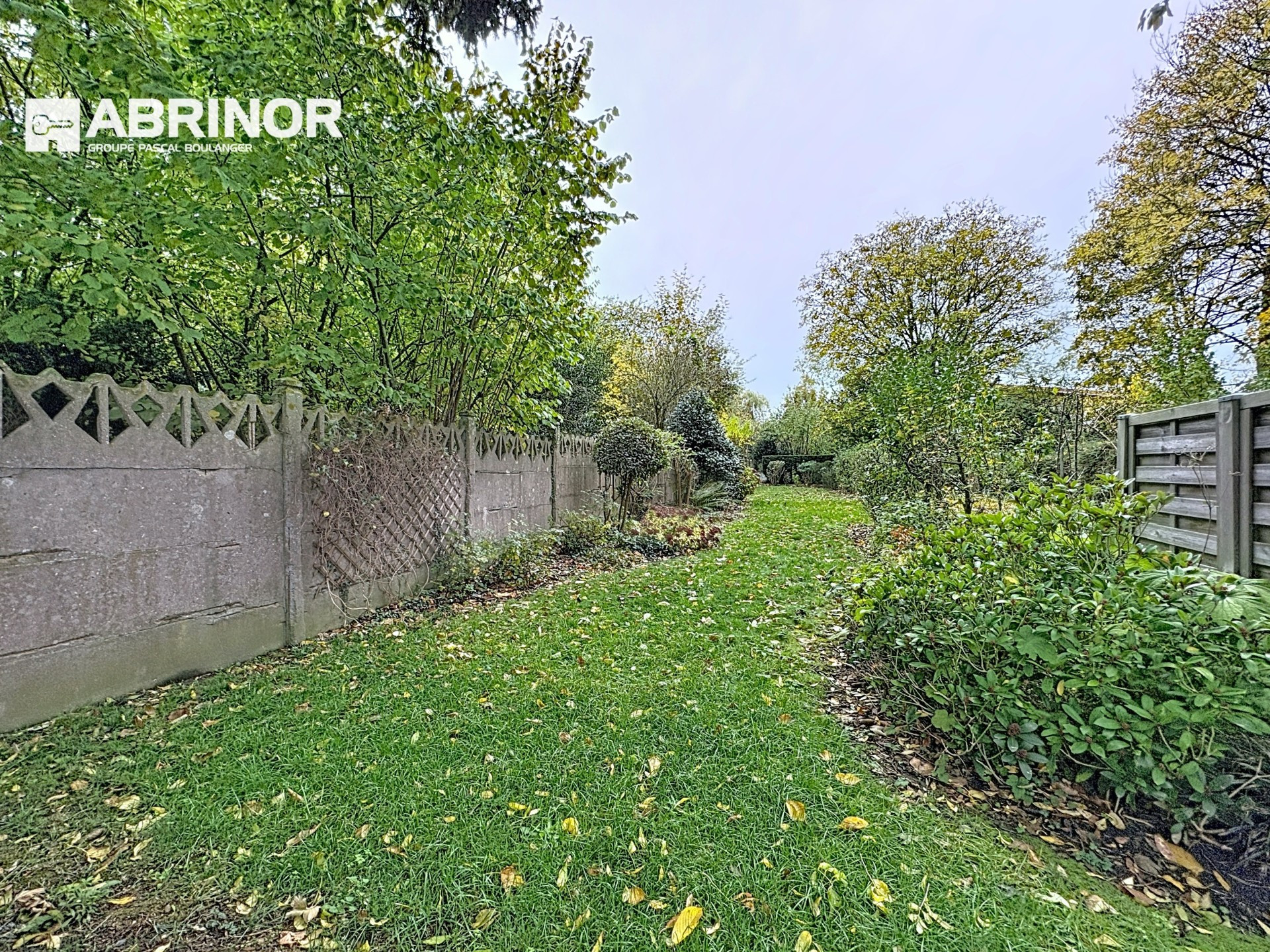 vente maison RONCHIN