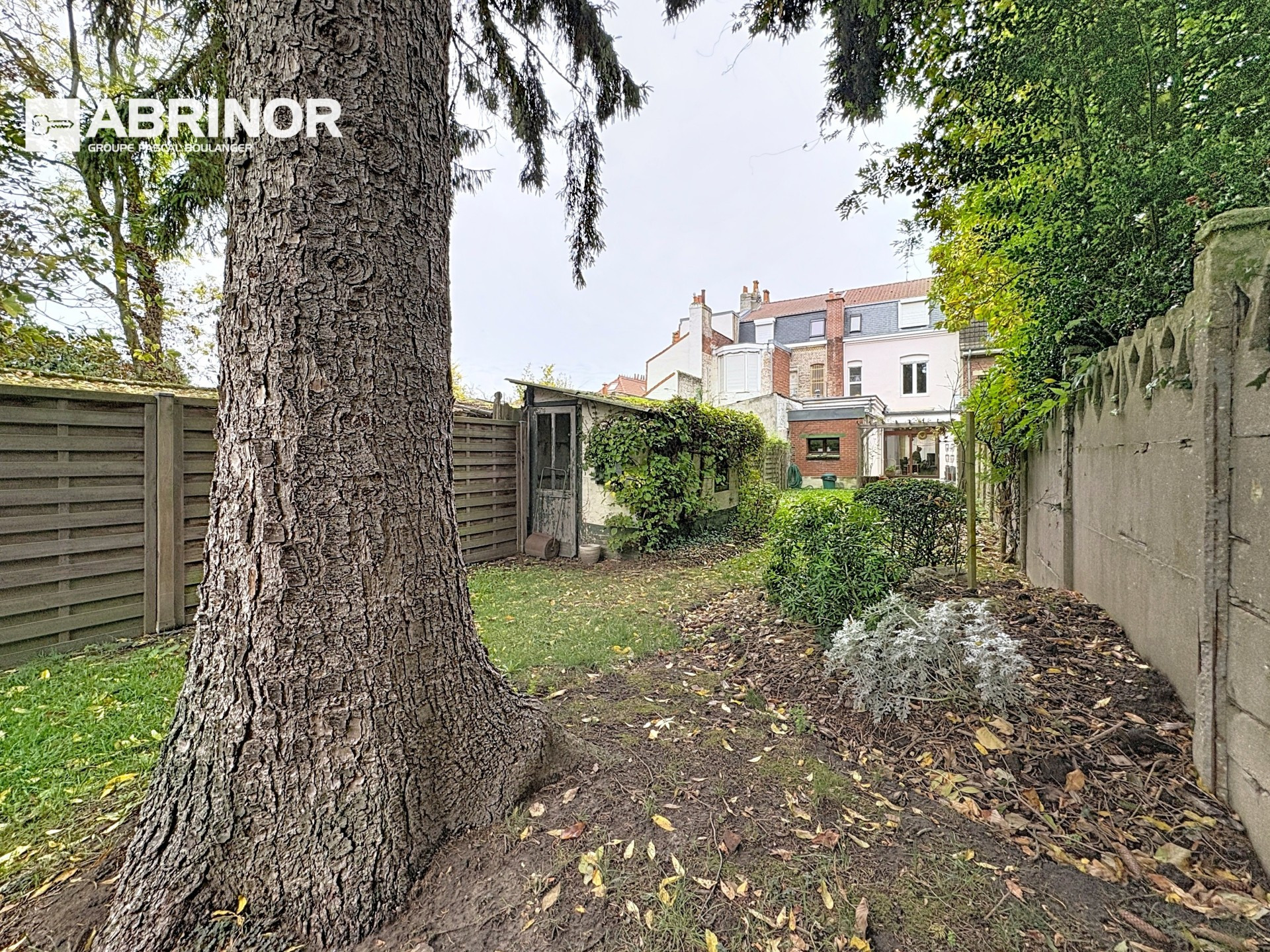 vente maison RONCHIN