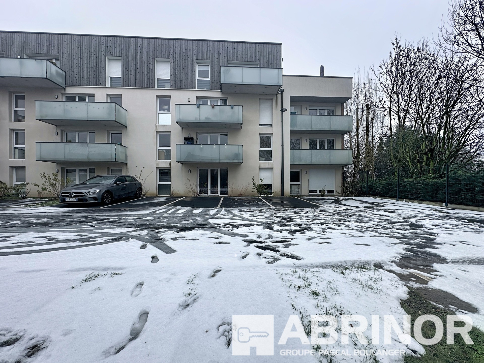 vente appartement LINSELLES