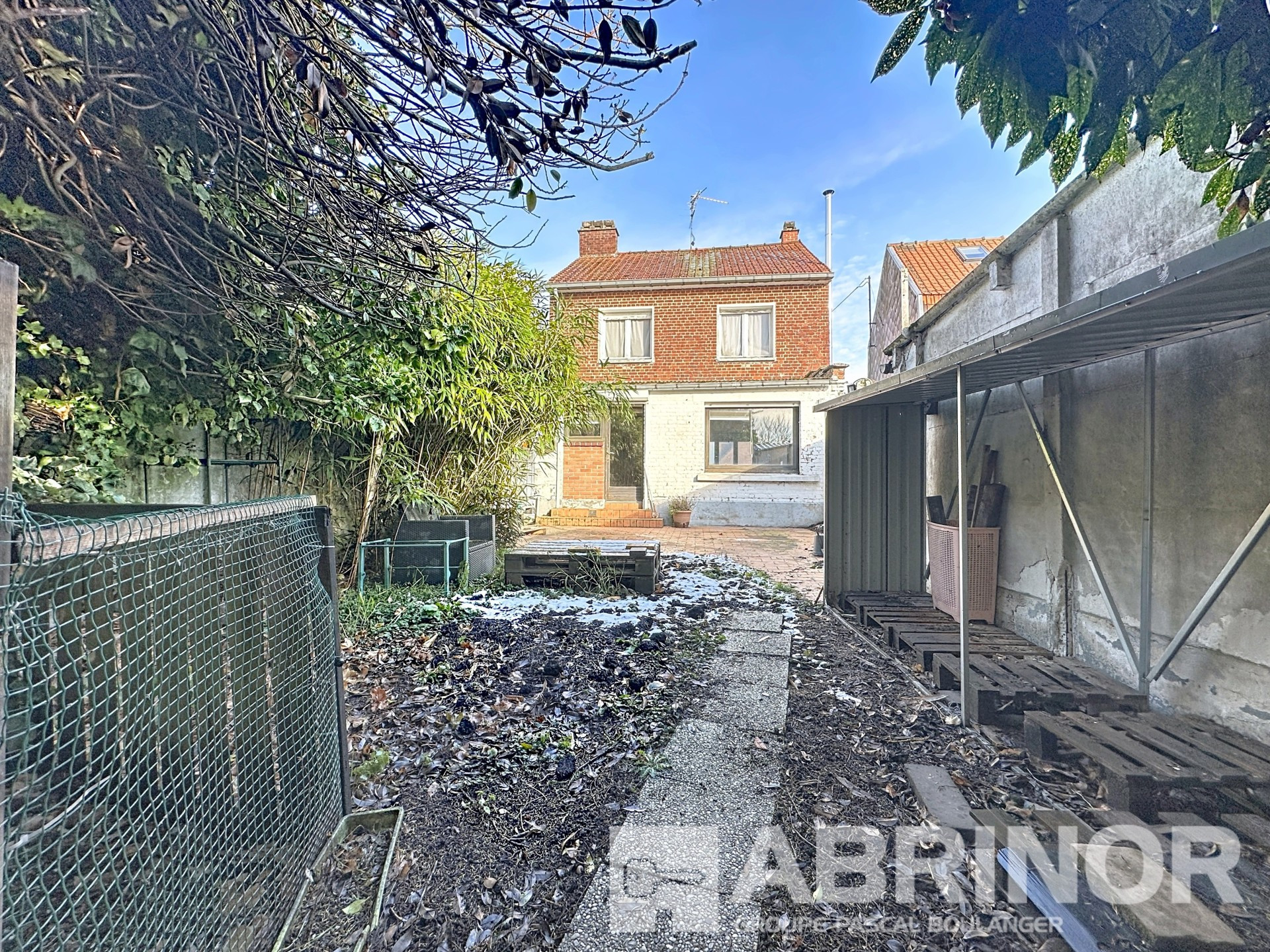 vente maison LINSELLES