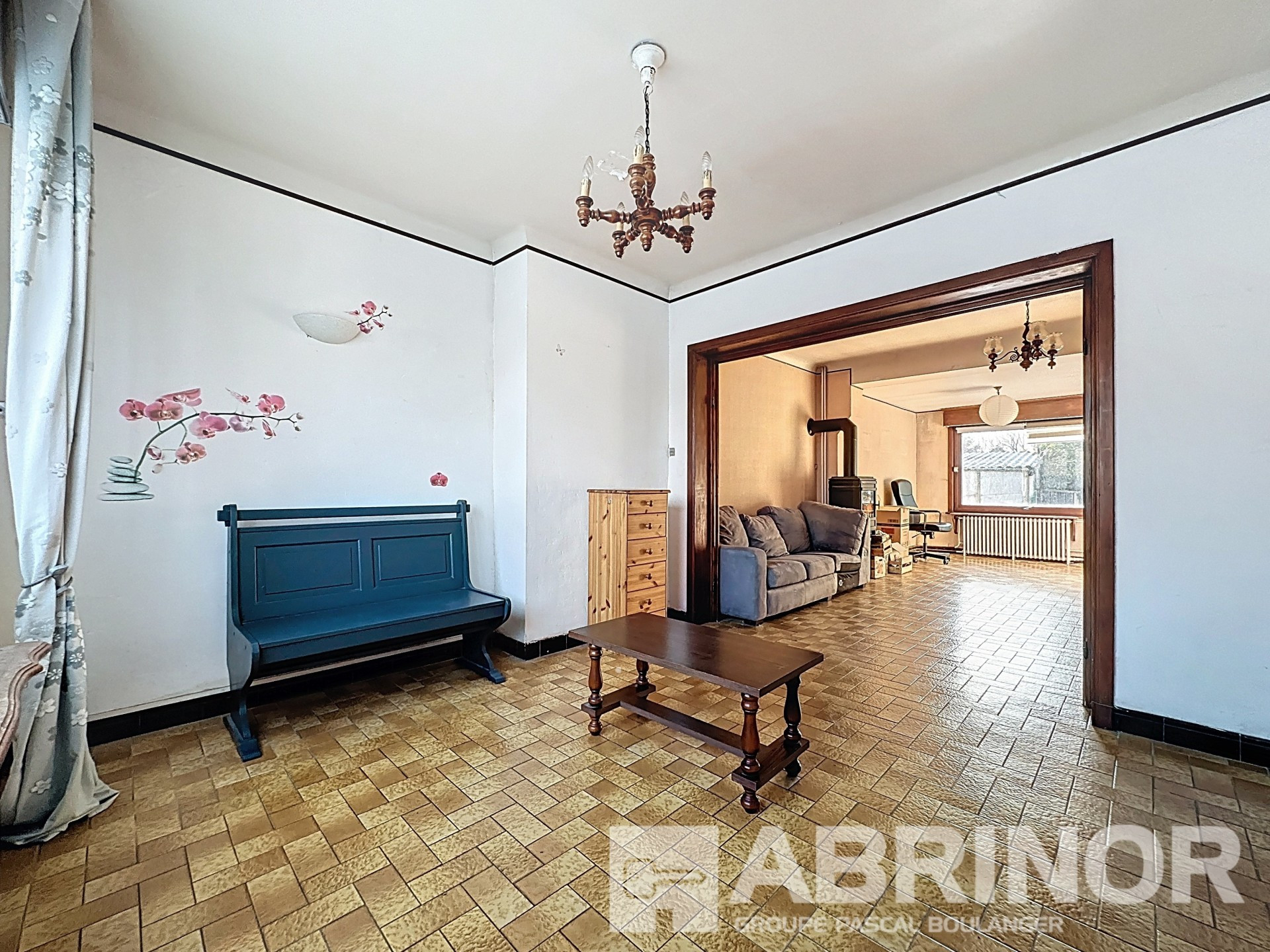 vente maison LINSELLES