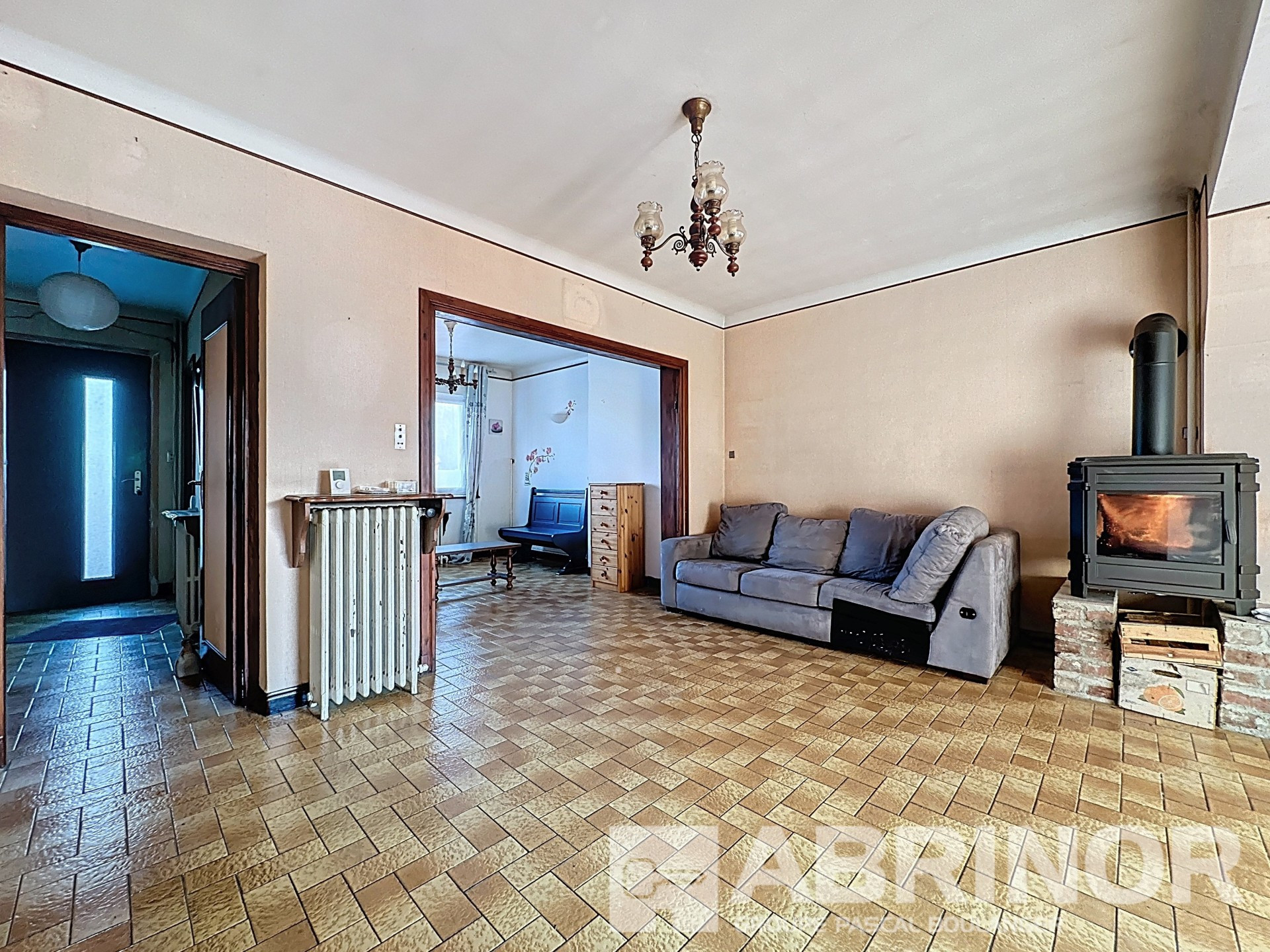 vente maison LINSELLES