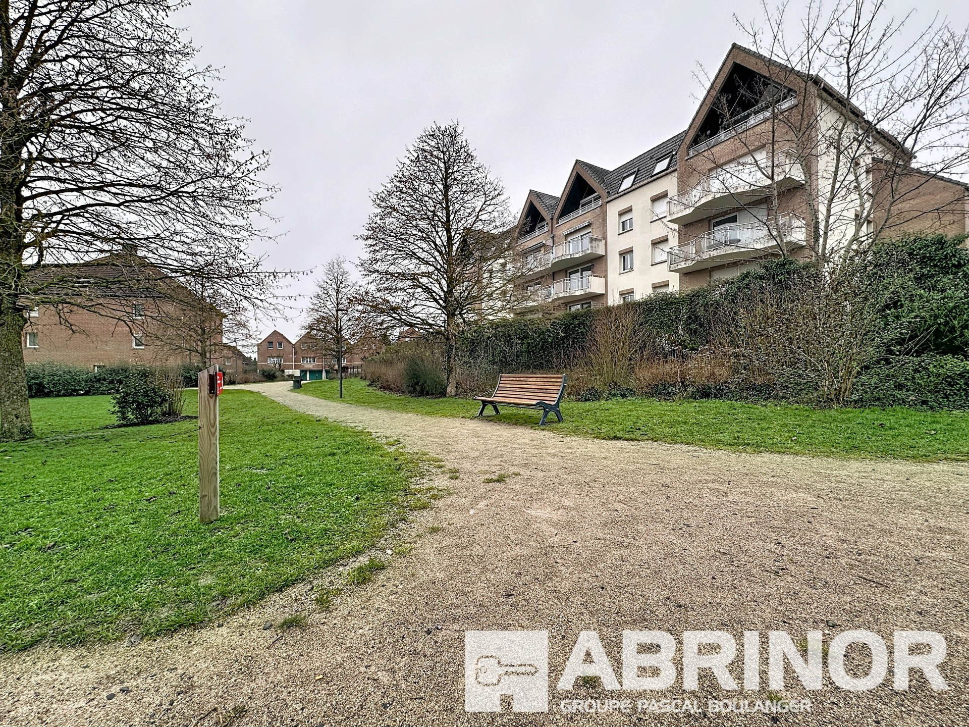 vente appartement LINSELLES