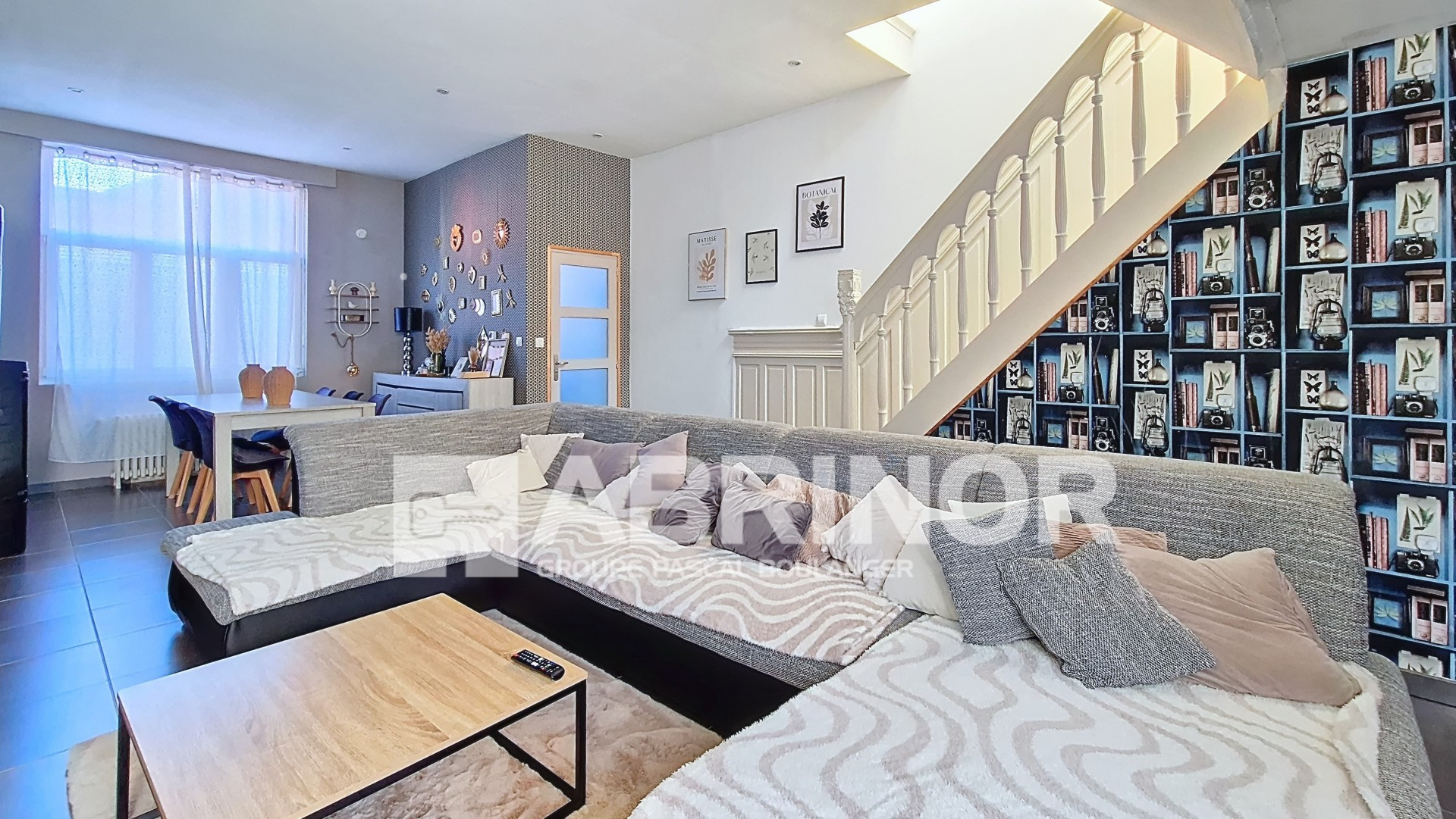 vente maison ROUBAIX