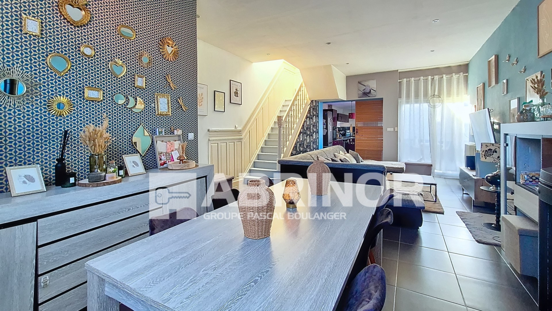 vente maison ROUBAIX