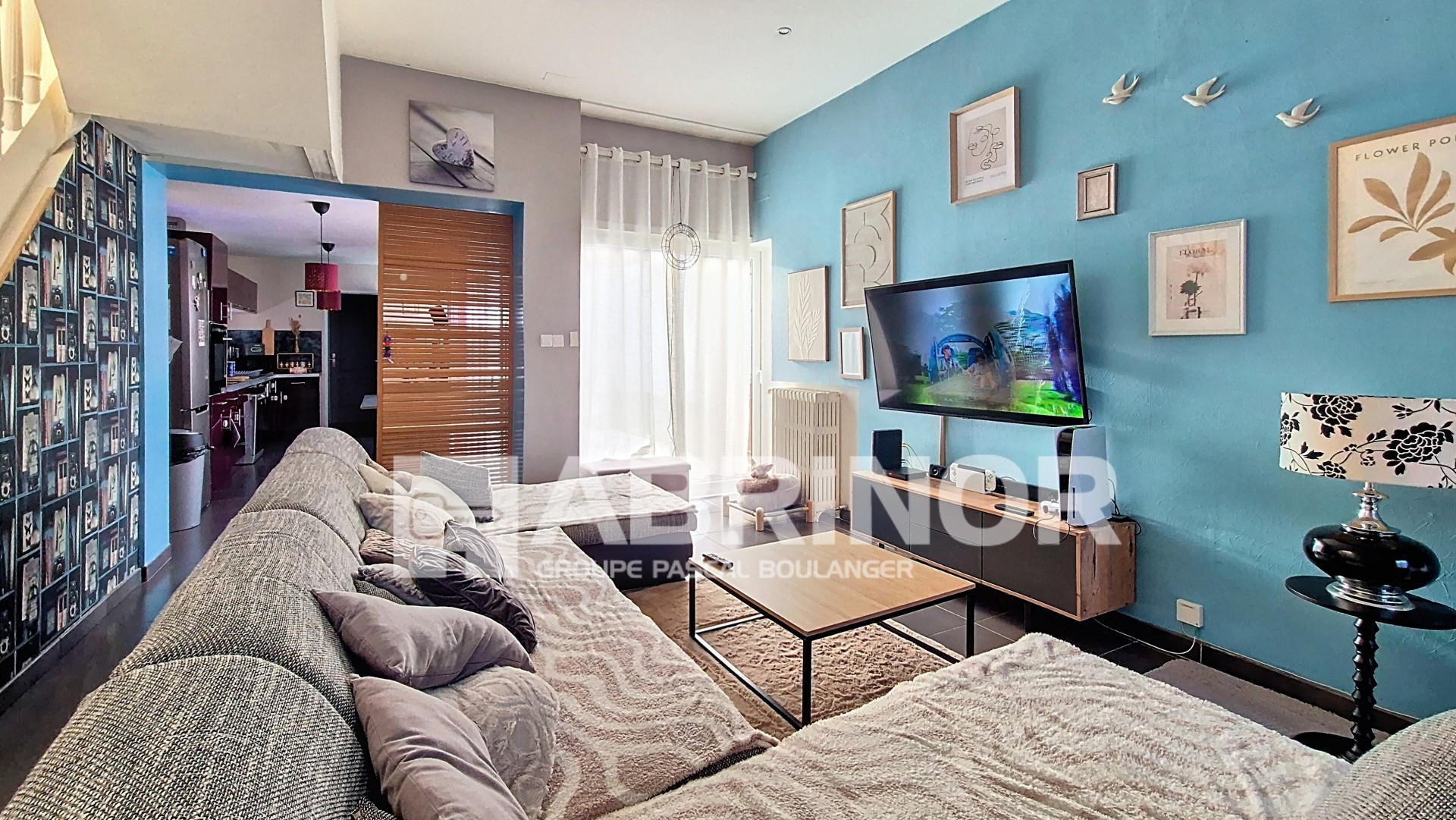 vente maison ROUBAIX