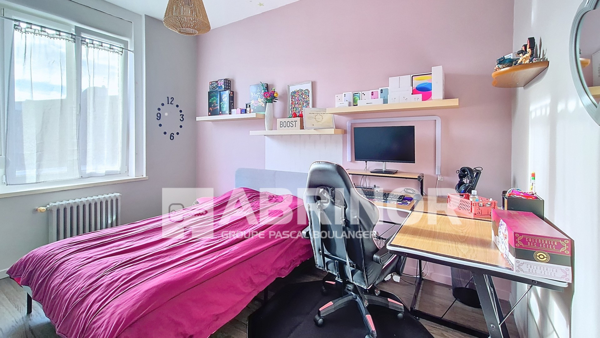 vente maison ROUBAIX