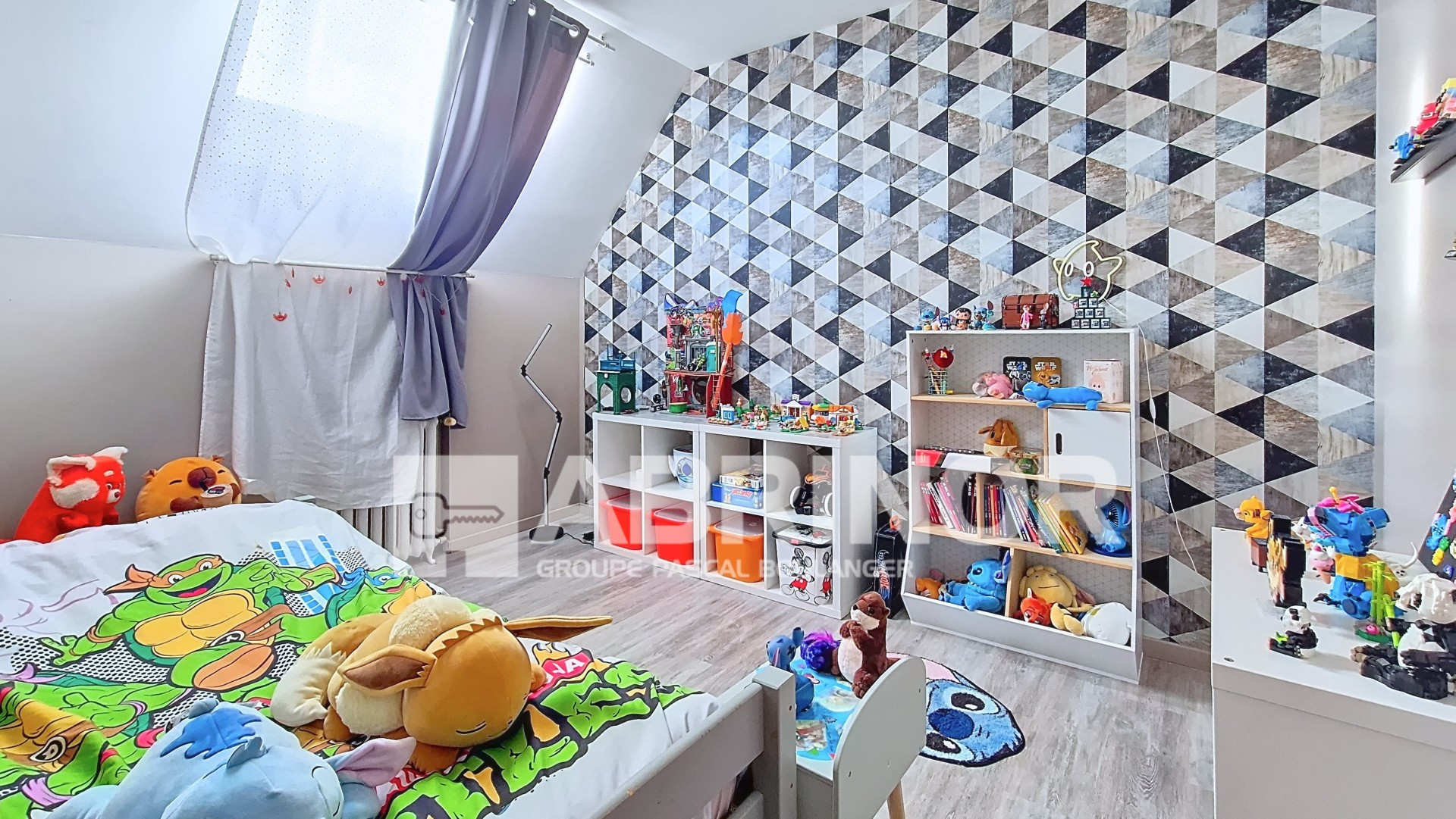 vente maison ROUBAIX