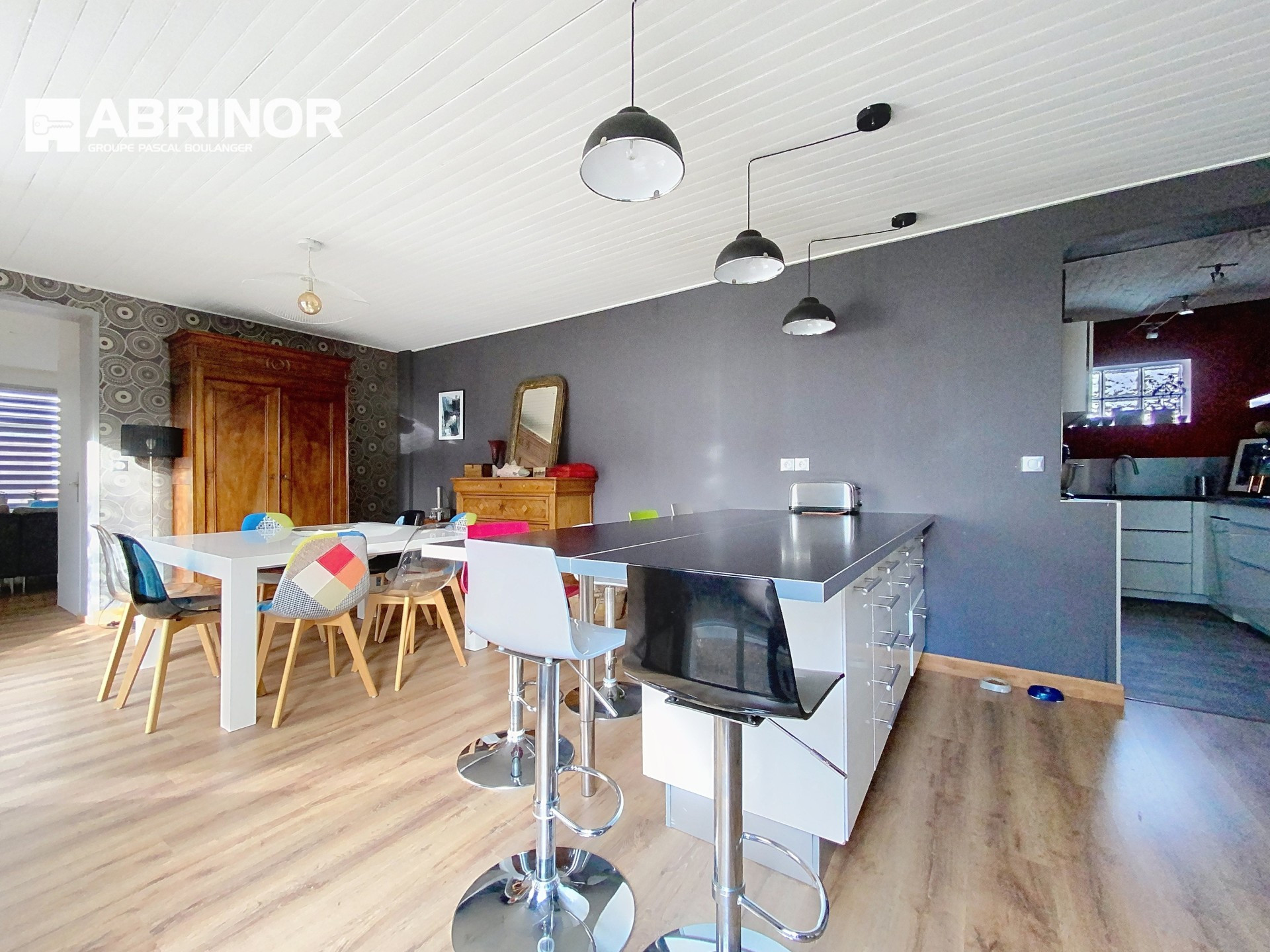 vente maison RONCHIN