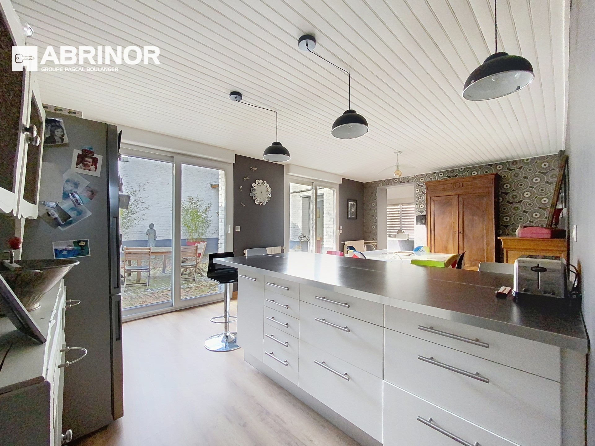 vente maison RONCHIN