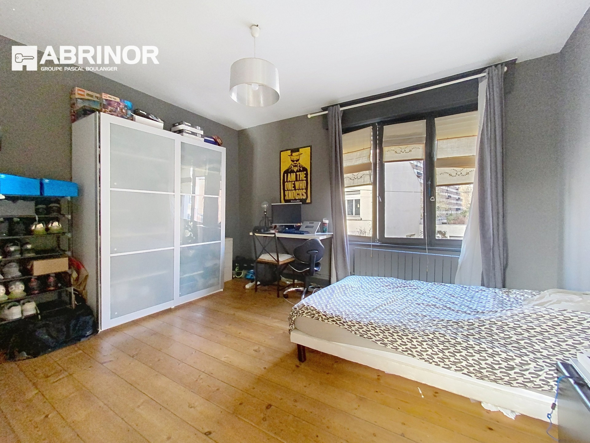 vente maison RONCHIN