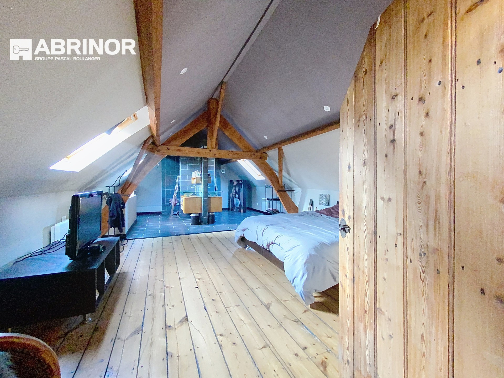 vente maison RONCHIN