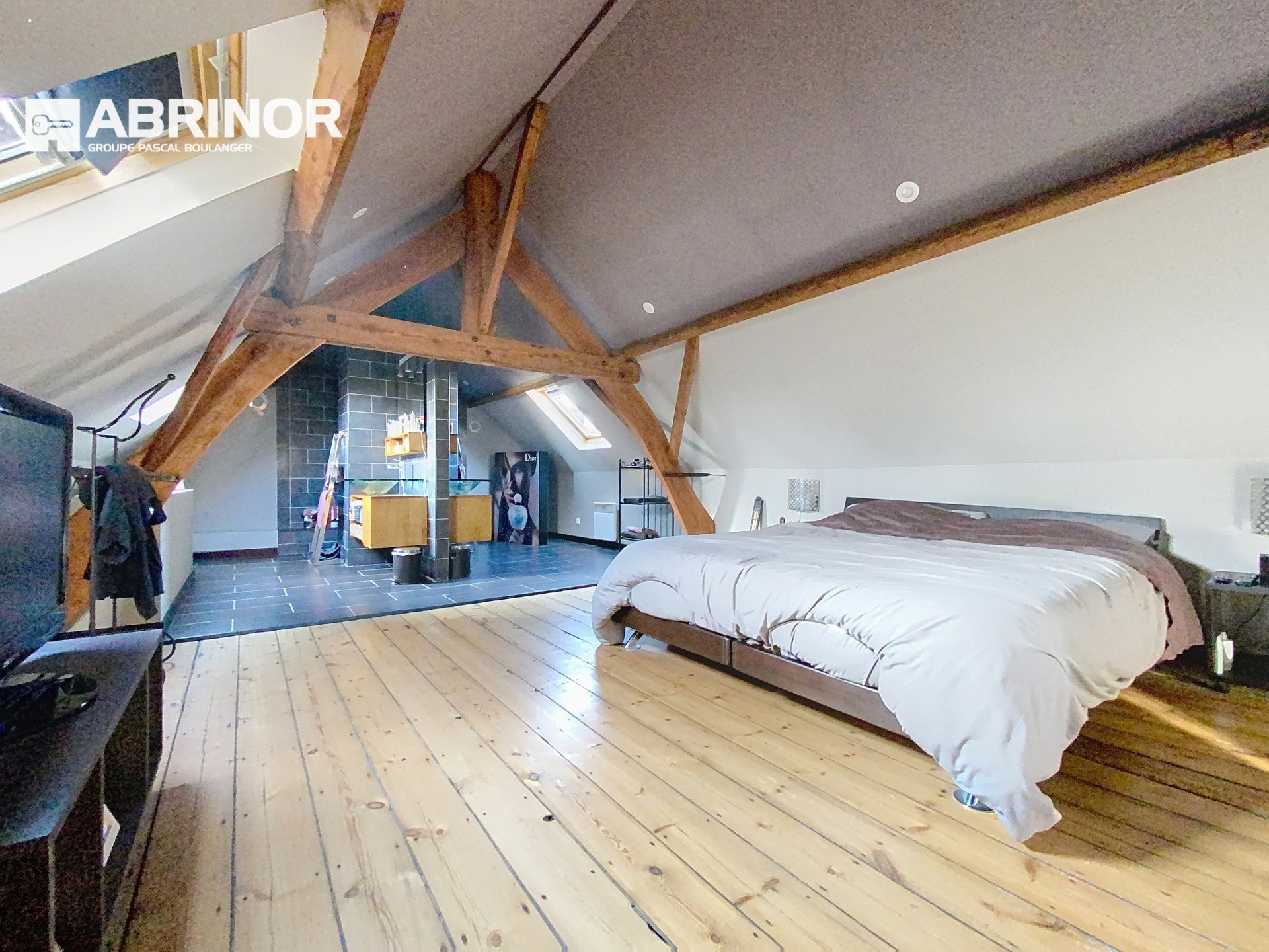 vente maison RONCHIN