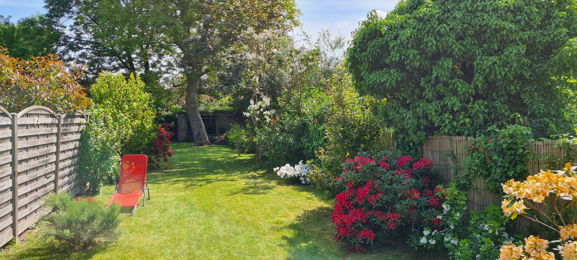 vente maison RONCHIN