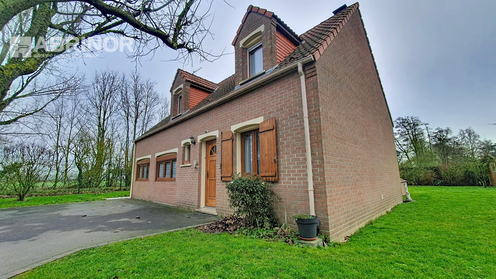 vente maison GENECH
