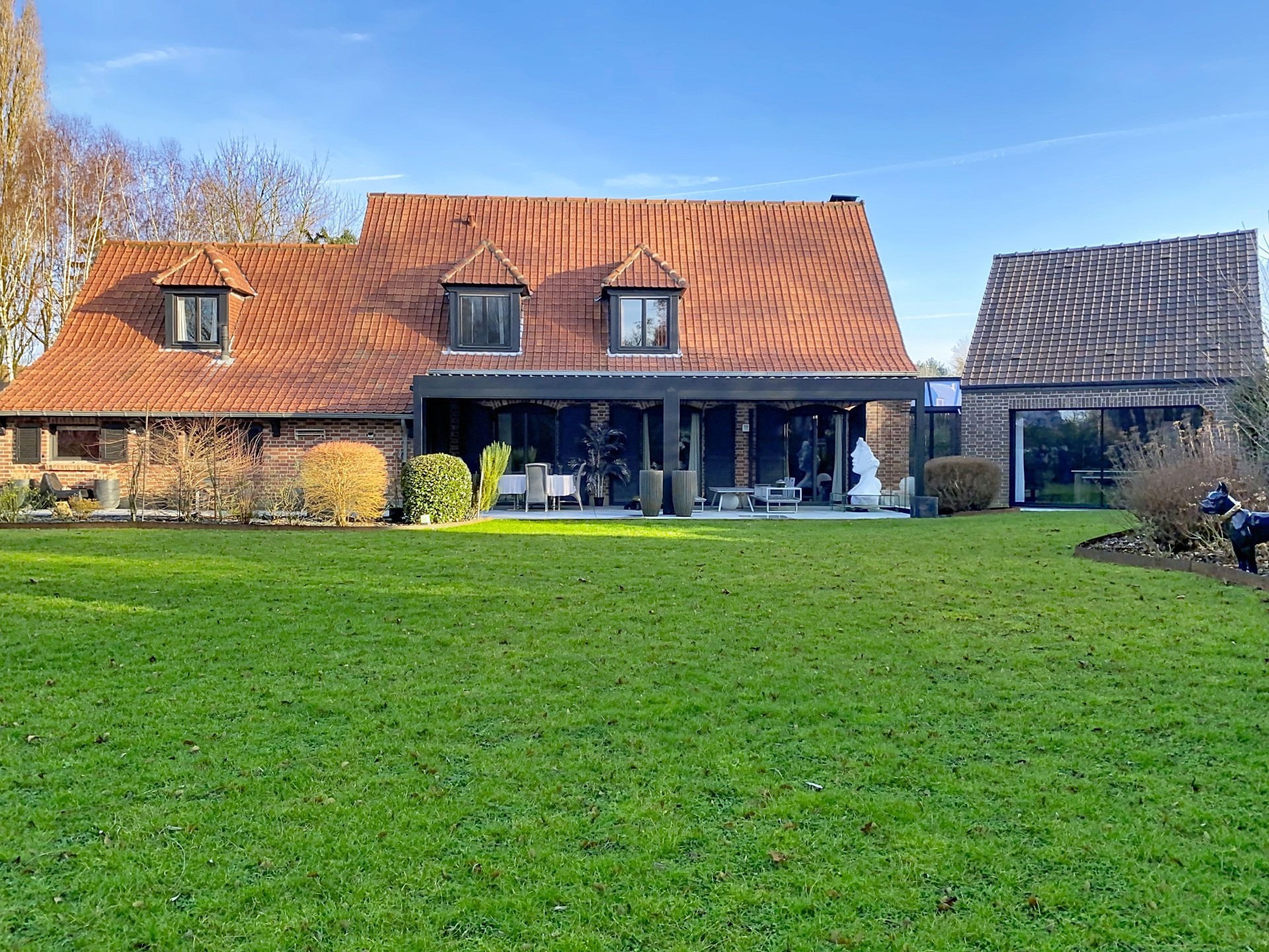 vente maison FLEURBAIX