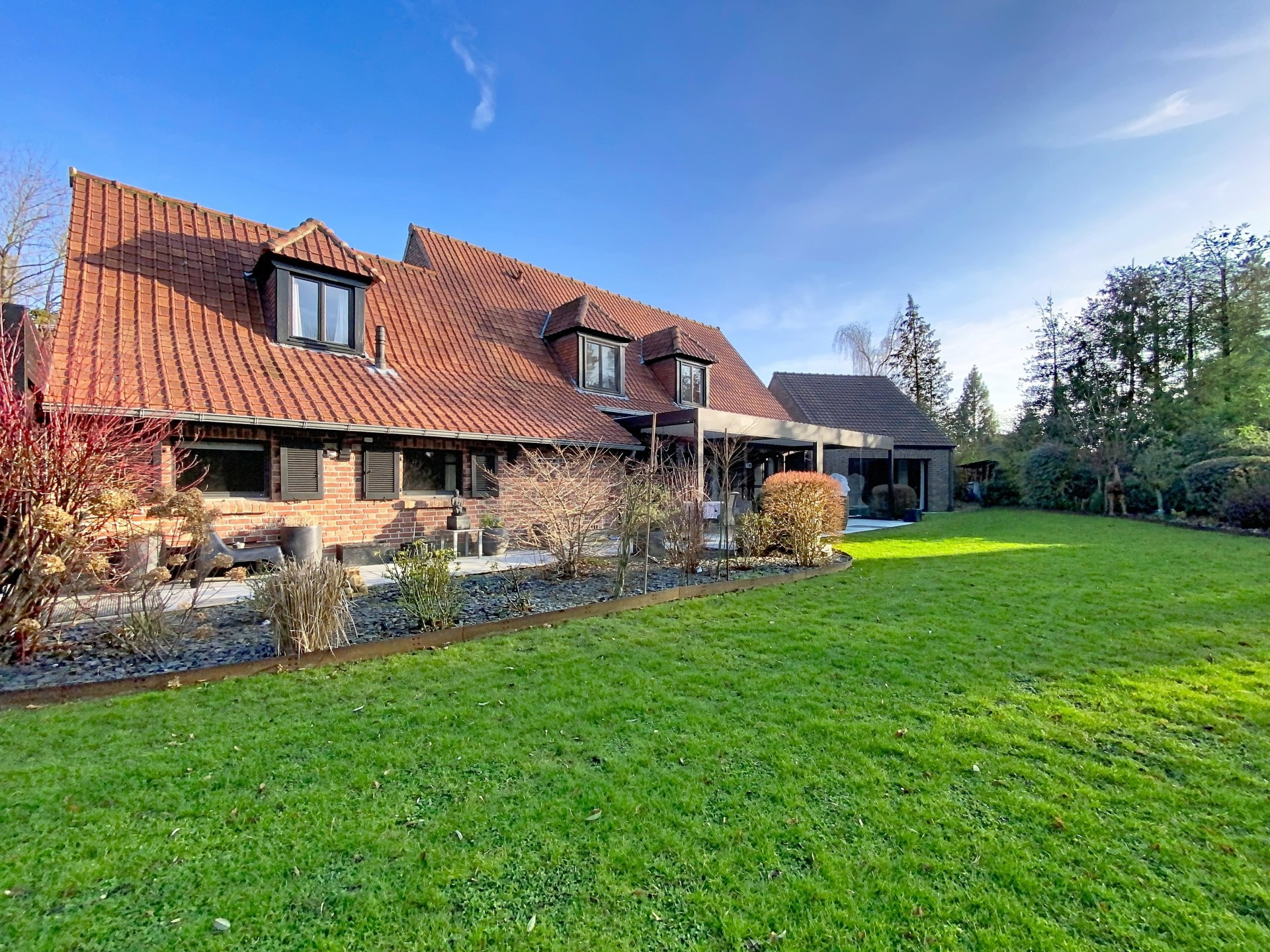 vente maison FLEURBAIX