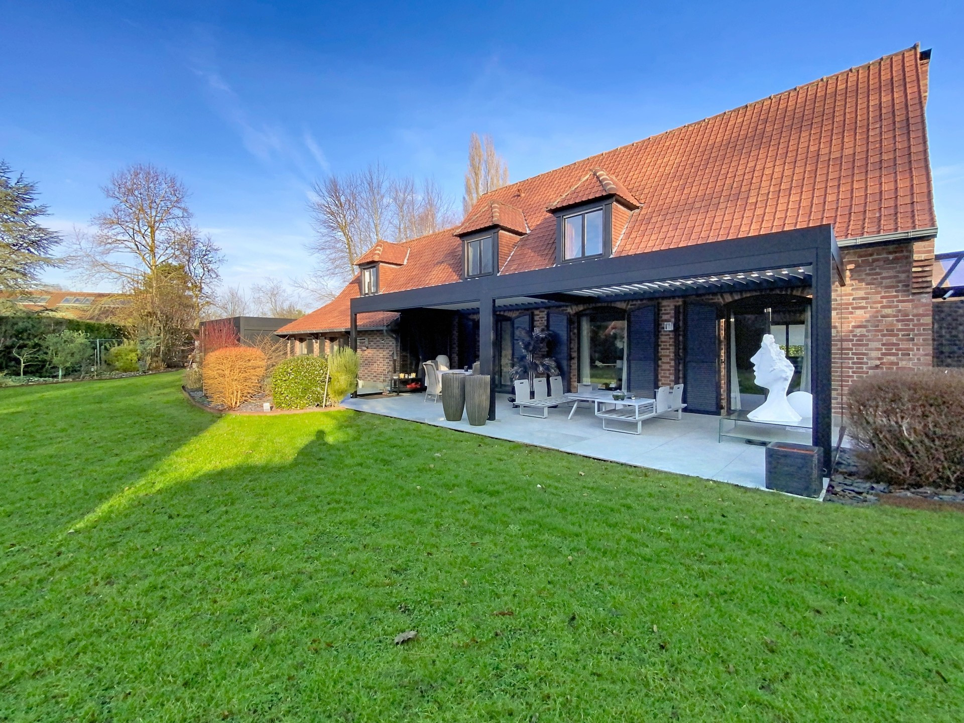 vente maison FLEURBAIX